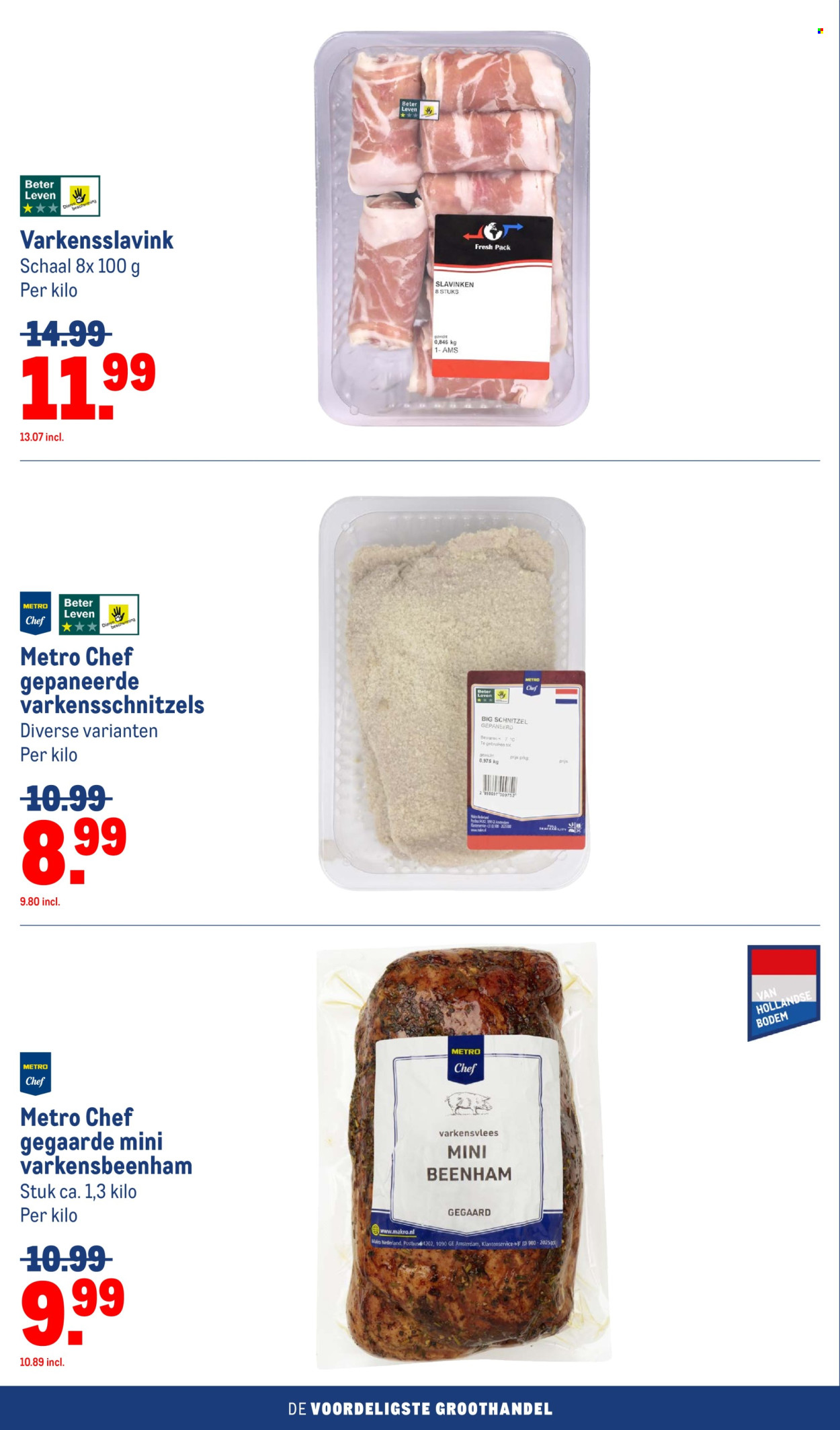 Makro-aanbieding - 22-10-2025 - 4-11-2025. Pagina 14