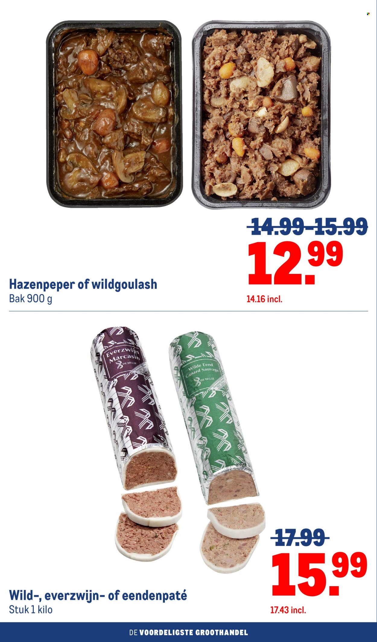 Makro-aanbieding - 22-10-2025 - 4-11-2025. Pagina 18