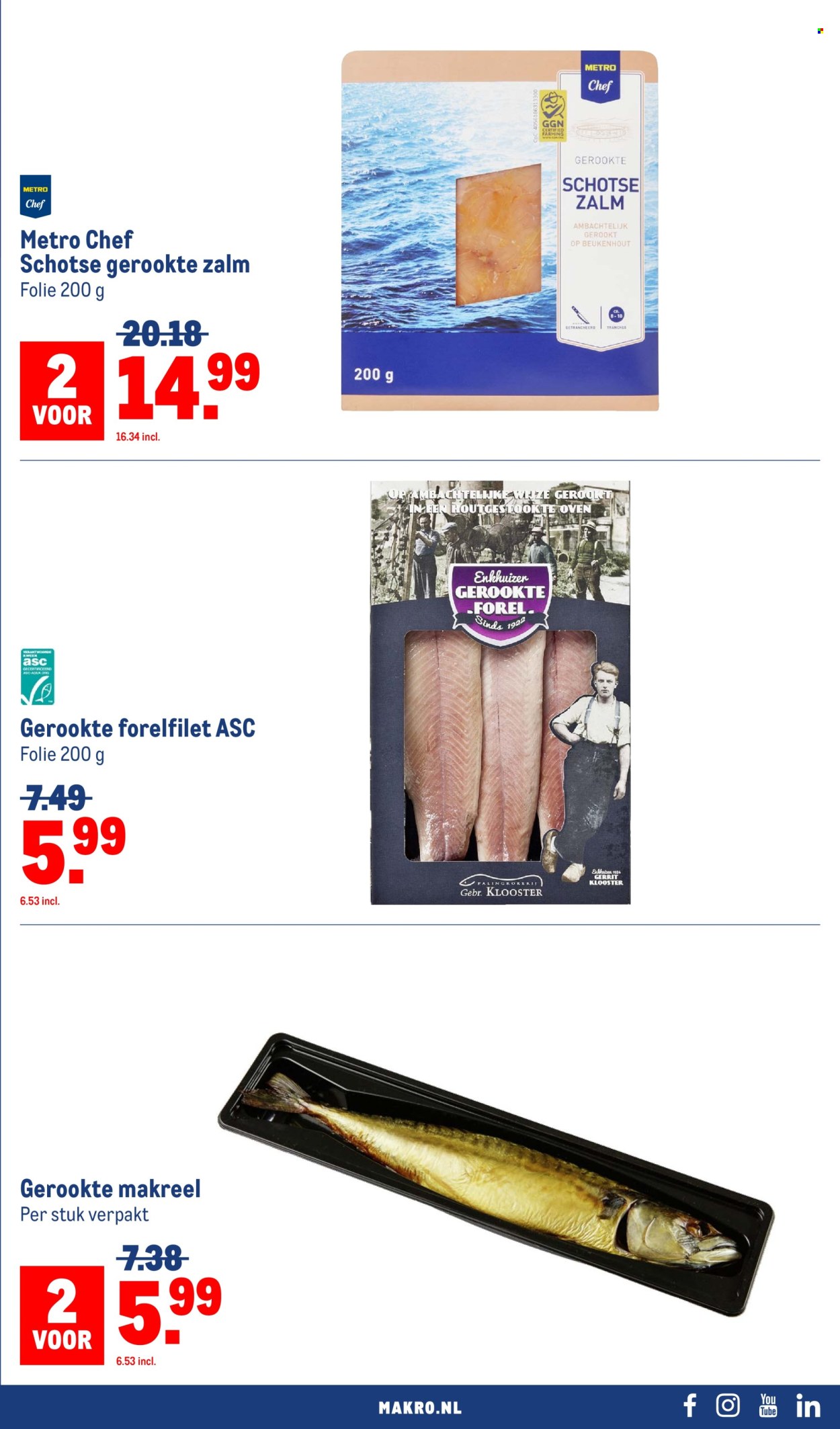 Makro-aanbieding - 22-10-2025 - 4-11-2025. Pagina 21