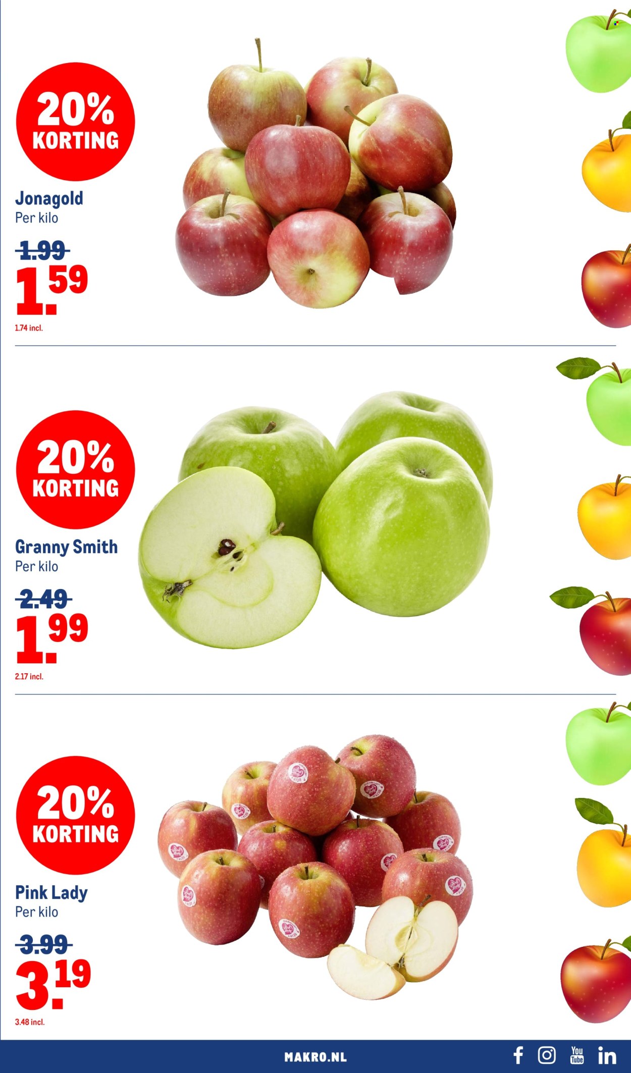 Makro-aanbieding - 22-10-2025 - 4-11-2025. Pagina 27