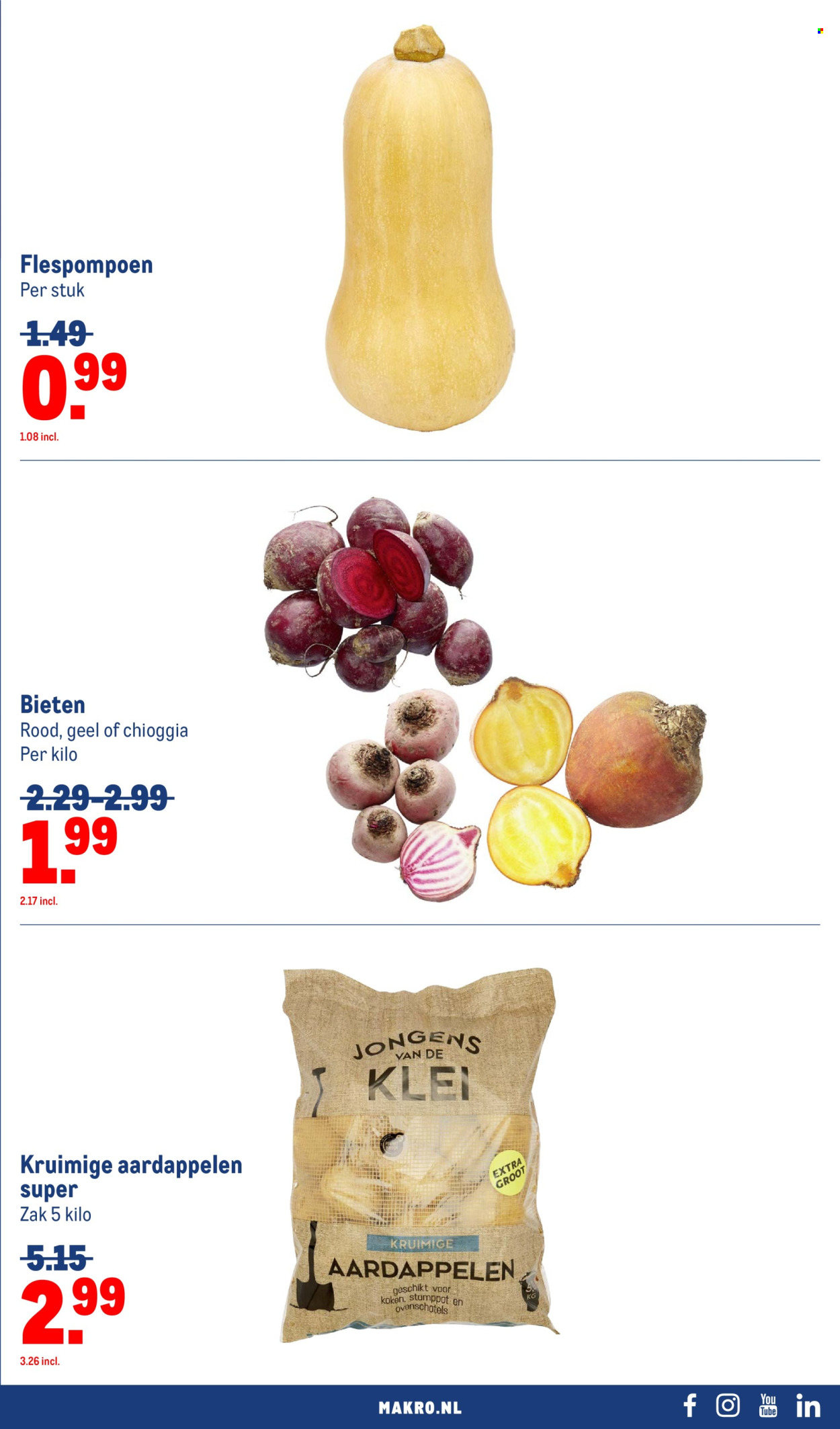 Makro-aanbieding - 22-10-2025 - 4-11-2025. Pagina 29