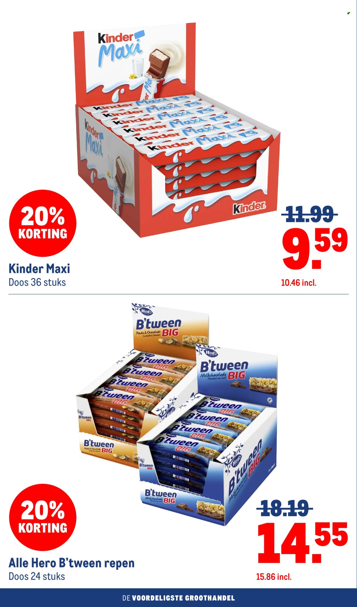 Makro-aanbieding - 22-10-2025 - 4-11-2025. Pagina 32