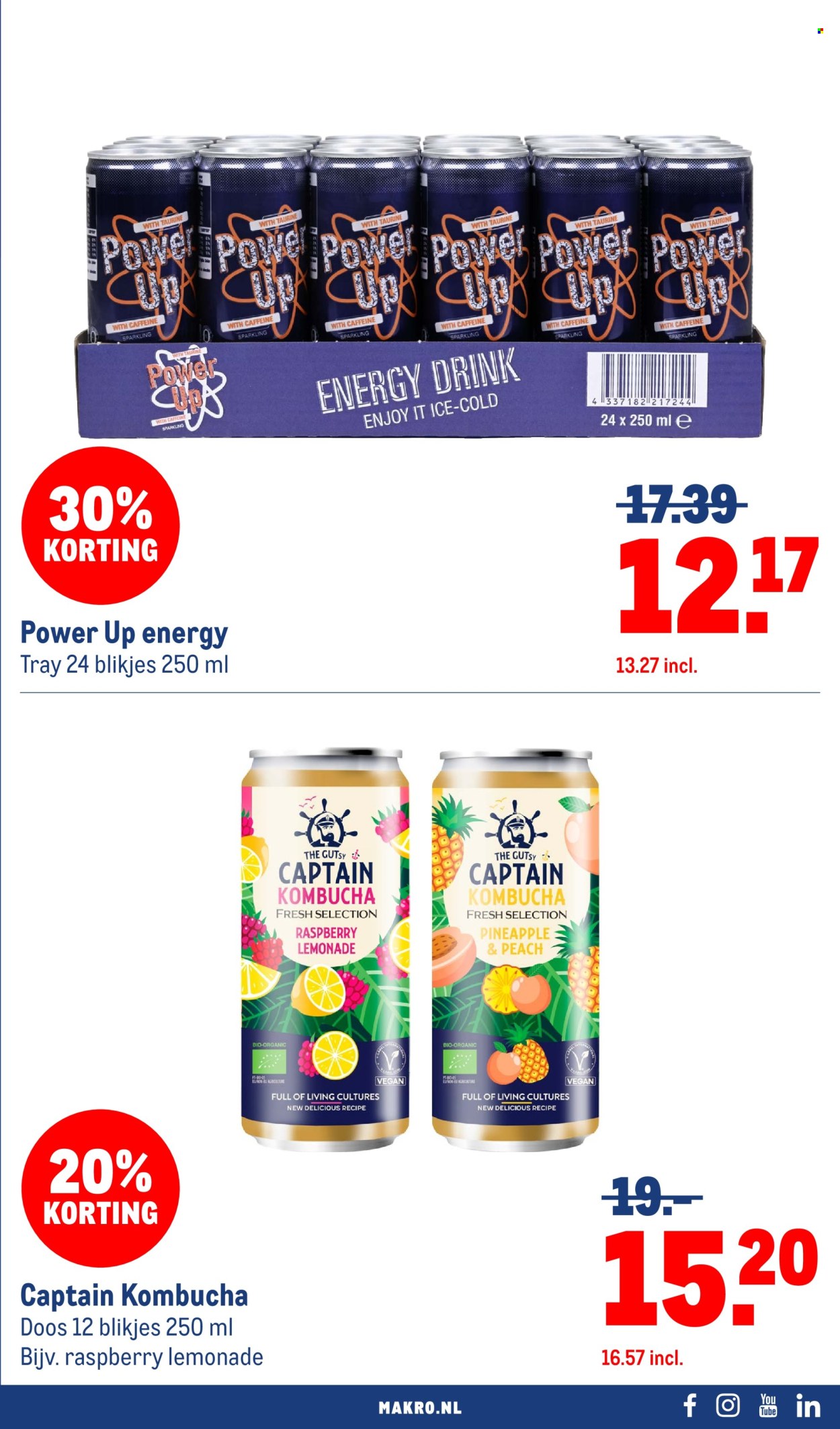 Makro-aanbieding - 22-10-2025 - 4-11-2025. Pagina 35