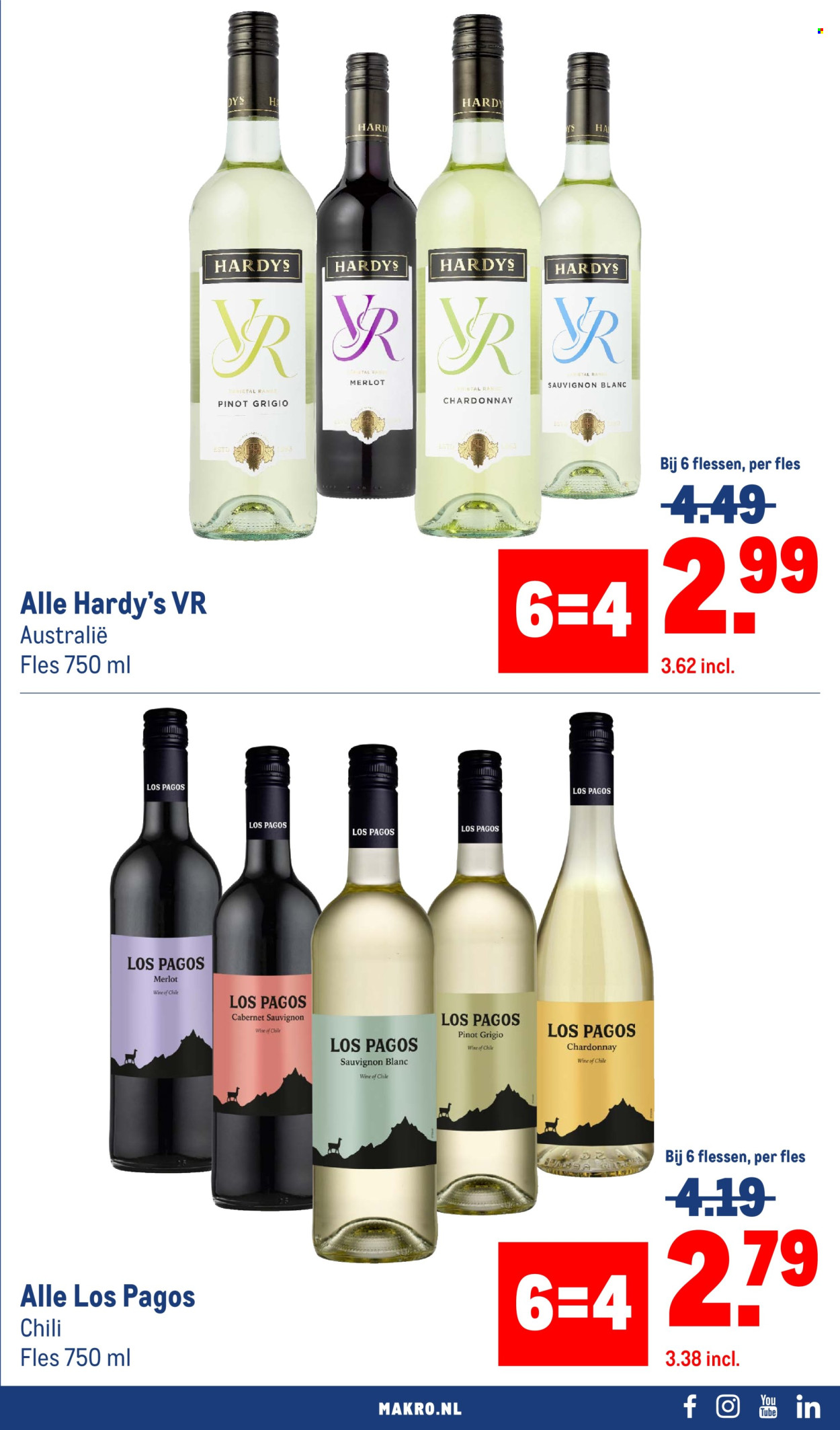 Makro-aanbieding - 22-10-2025 - 4-11-2025. Pagina 43