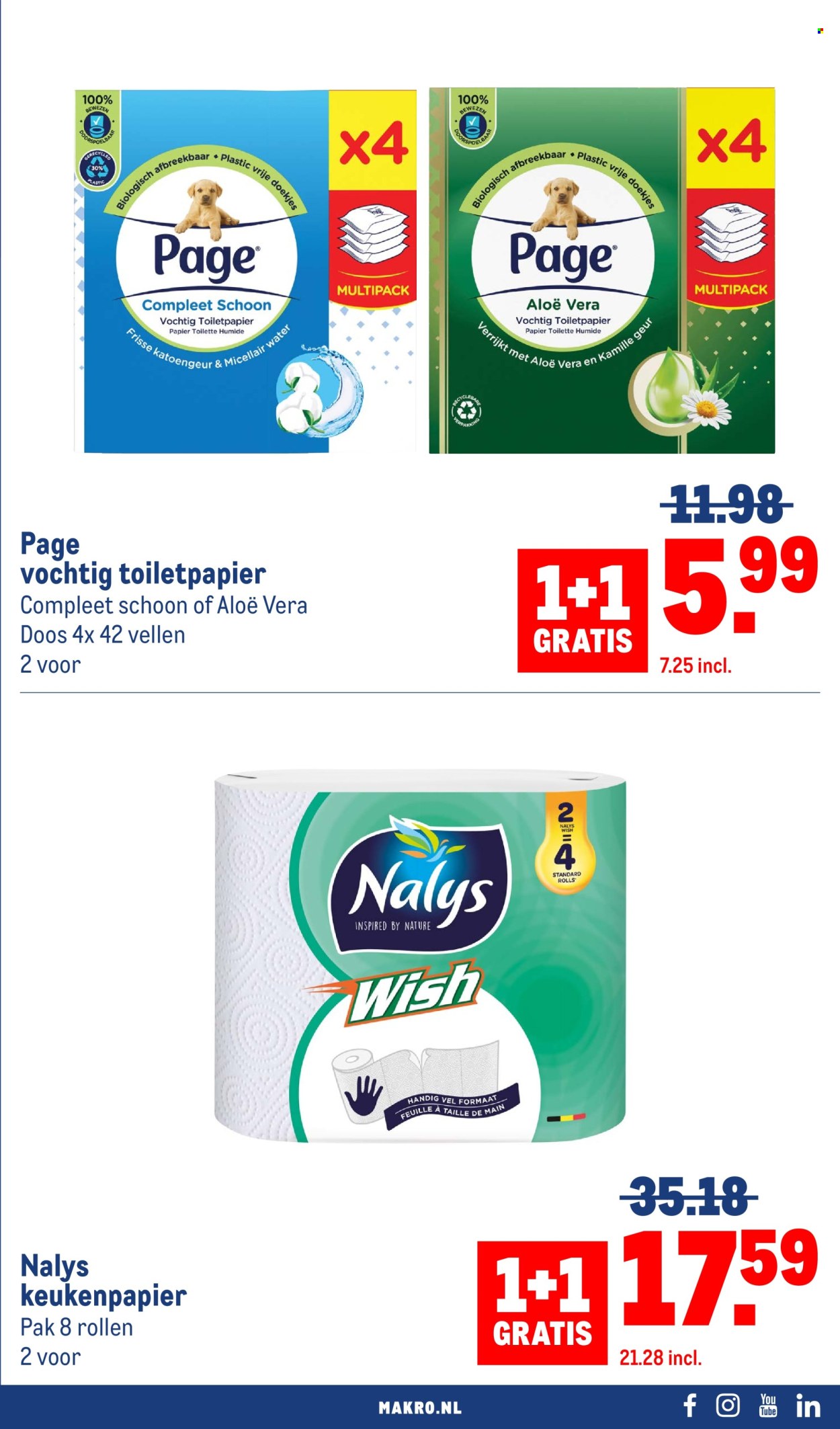 Makro-aanbieding - 22-10-2025 - 4-11-2025. Pagina 51