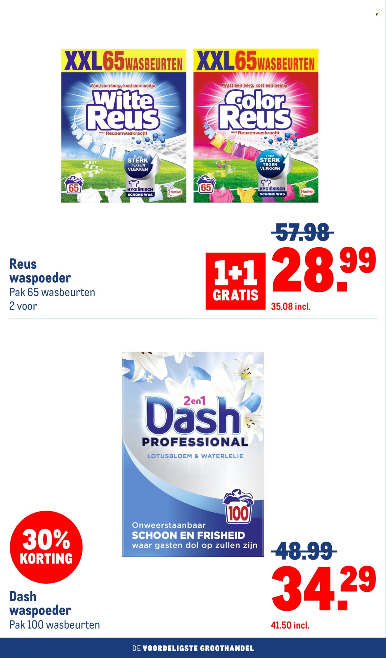 Makro-aanbieding - 22-10-2025 - 4-11-2025. Pagina 52