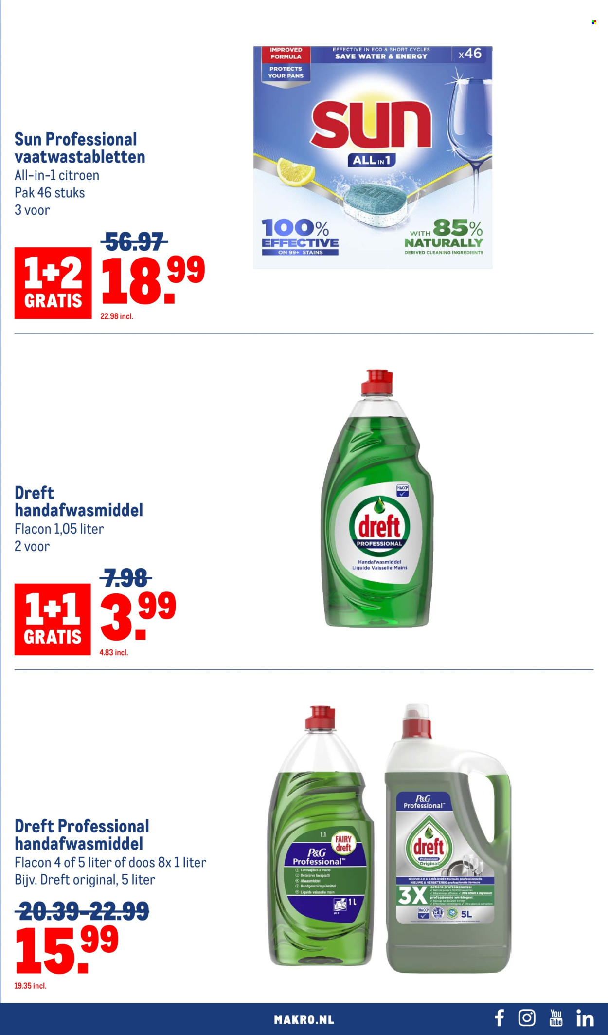 Makro-aanbieding - 22-10-2025 - 4-11-2025. Pagina 57