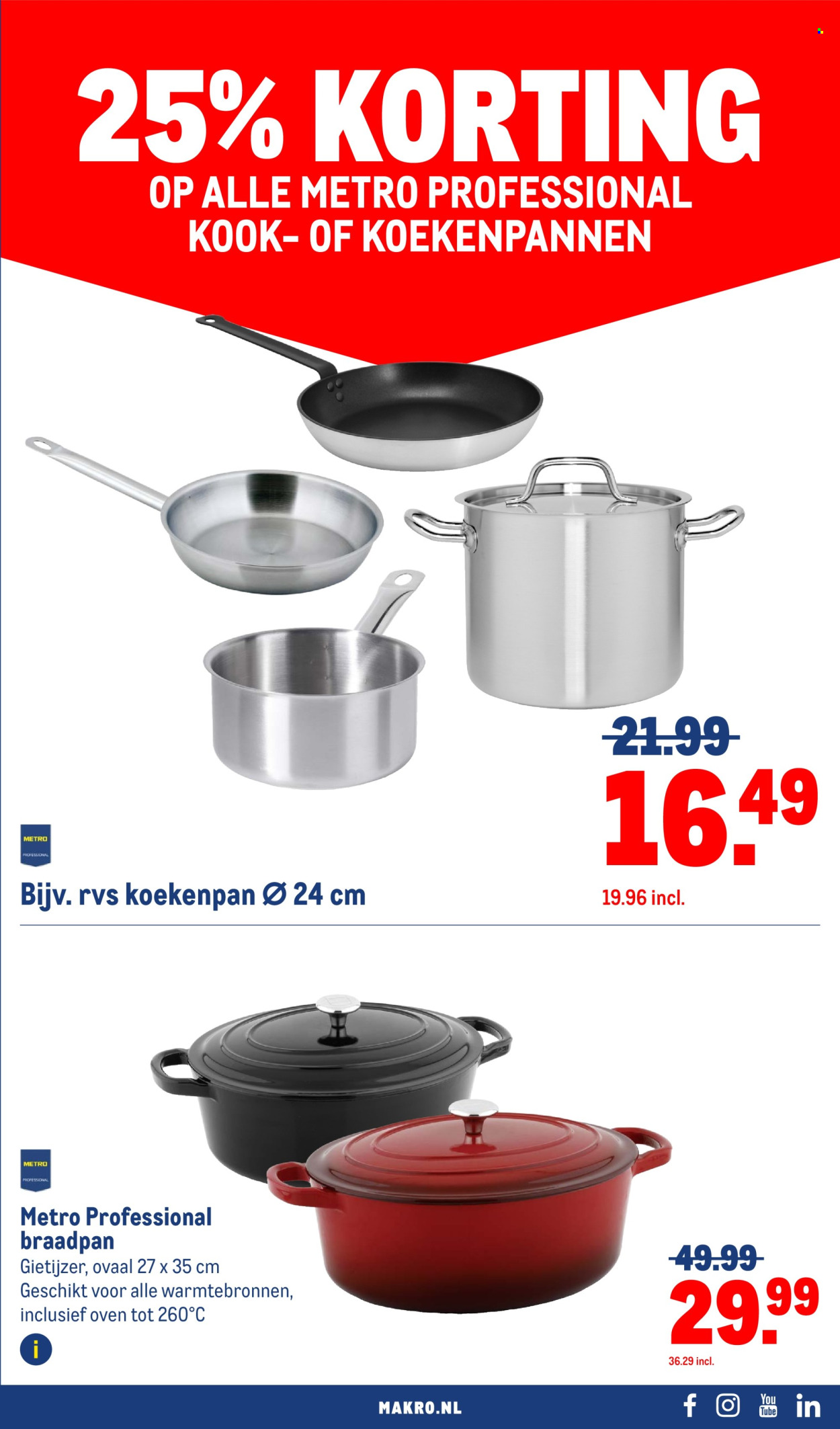 Makro-aanbieding - 22-10-2025 - 4-11-2025. Pagina 11