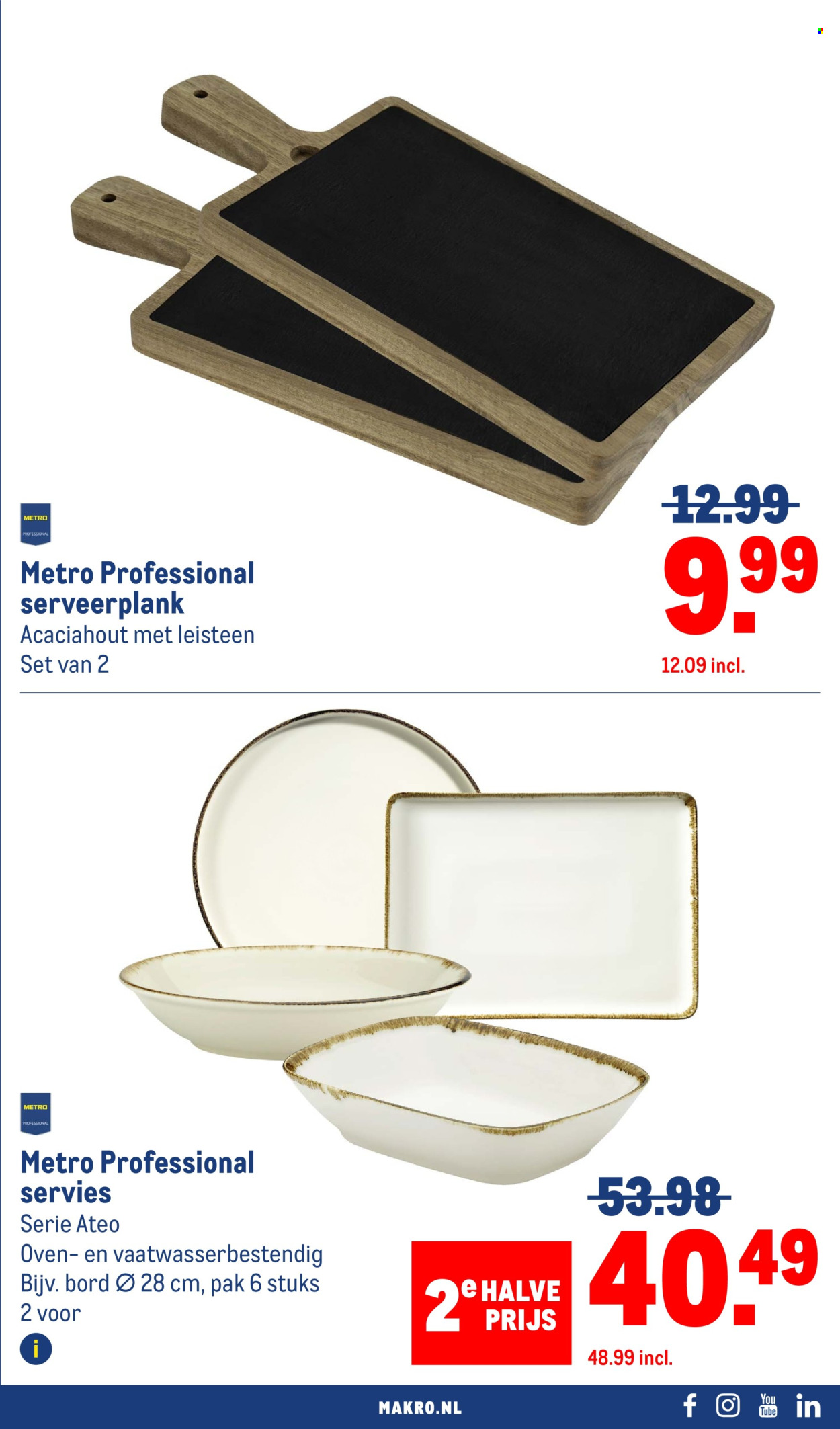 Makro-aanbieding - 22-10-2025 - 4-11-2025. Pagina 13