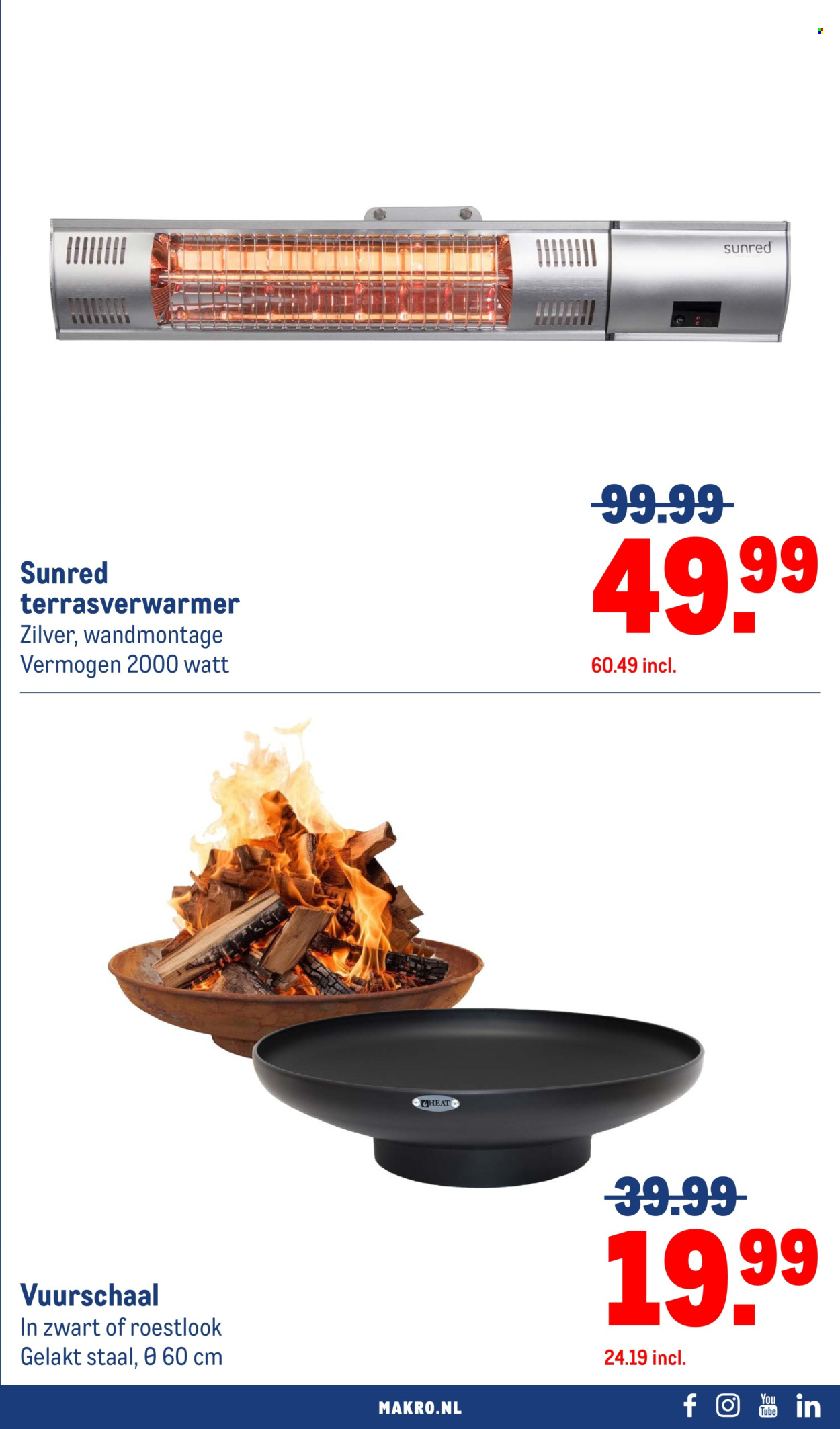 Makro-aanbieding - 22-10-2025 - 4-11-2025. Pagina 17