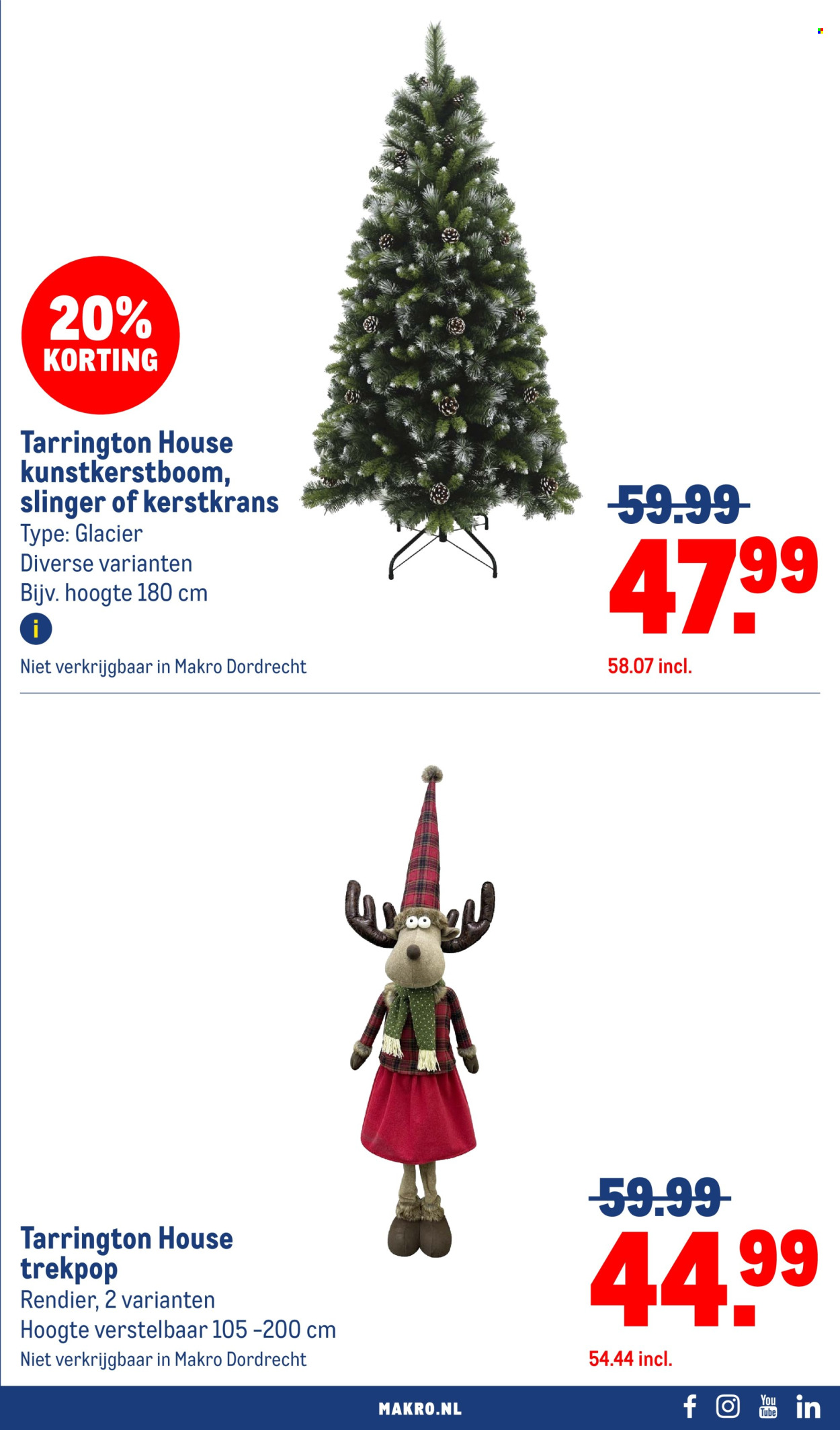 Makro-aanbieding - 22-10-2025 - 4-11-2025. Pagina 19
