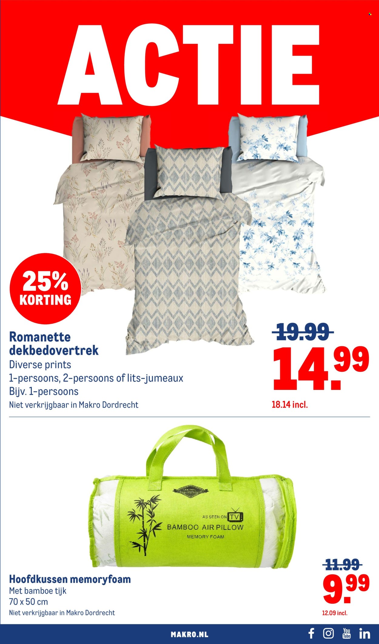 Makro-aanbieding - 22-10-2025 - 4-11-2025. Pagina 23