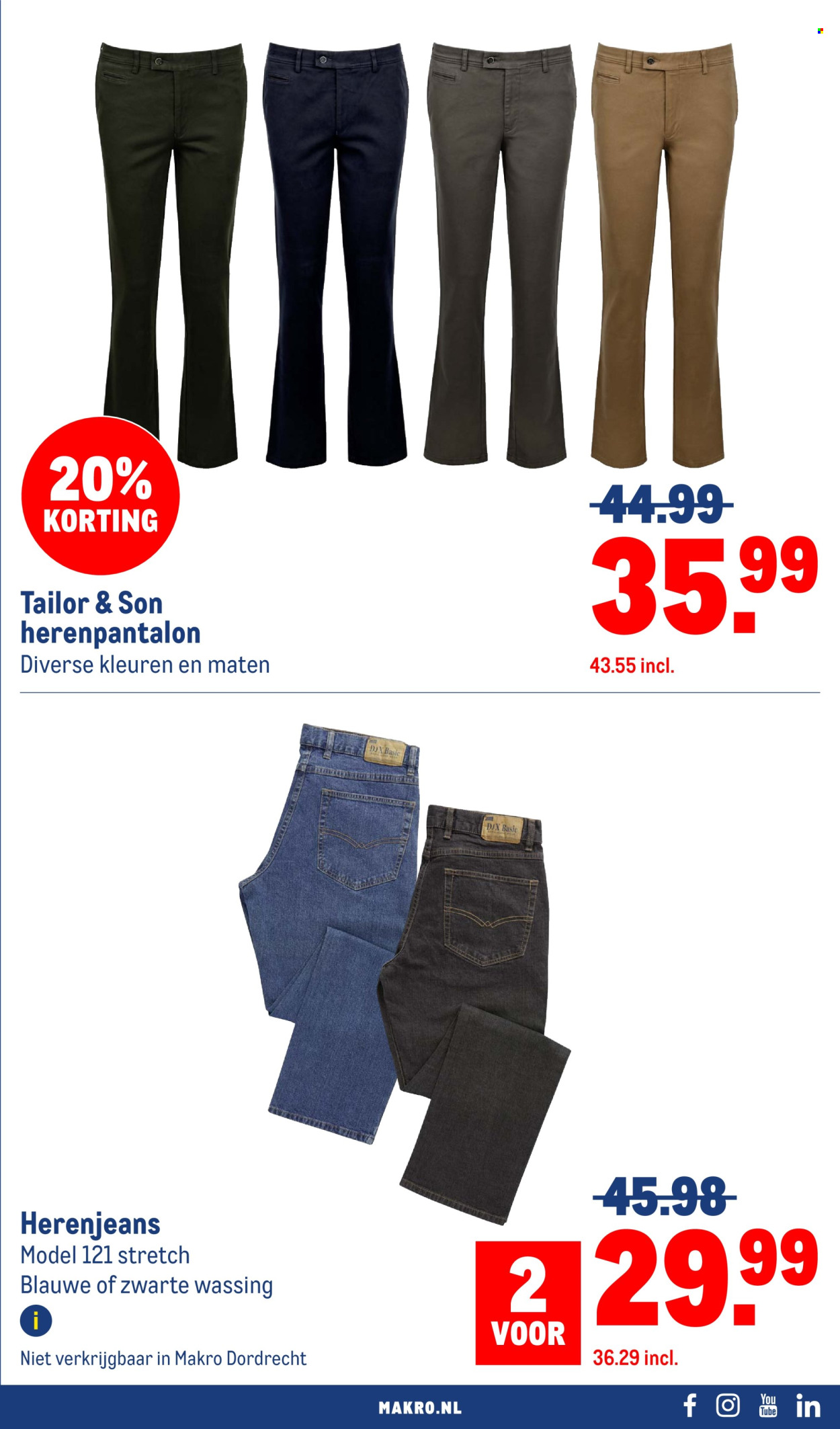 Makro-aanbieding - 22-10-2025 - 4-11-2025. Pagina 27