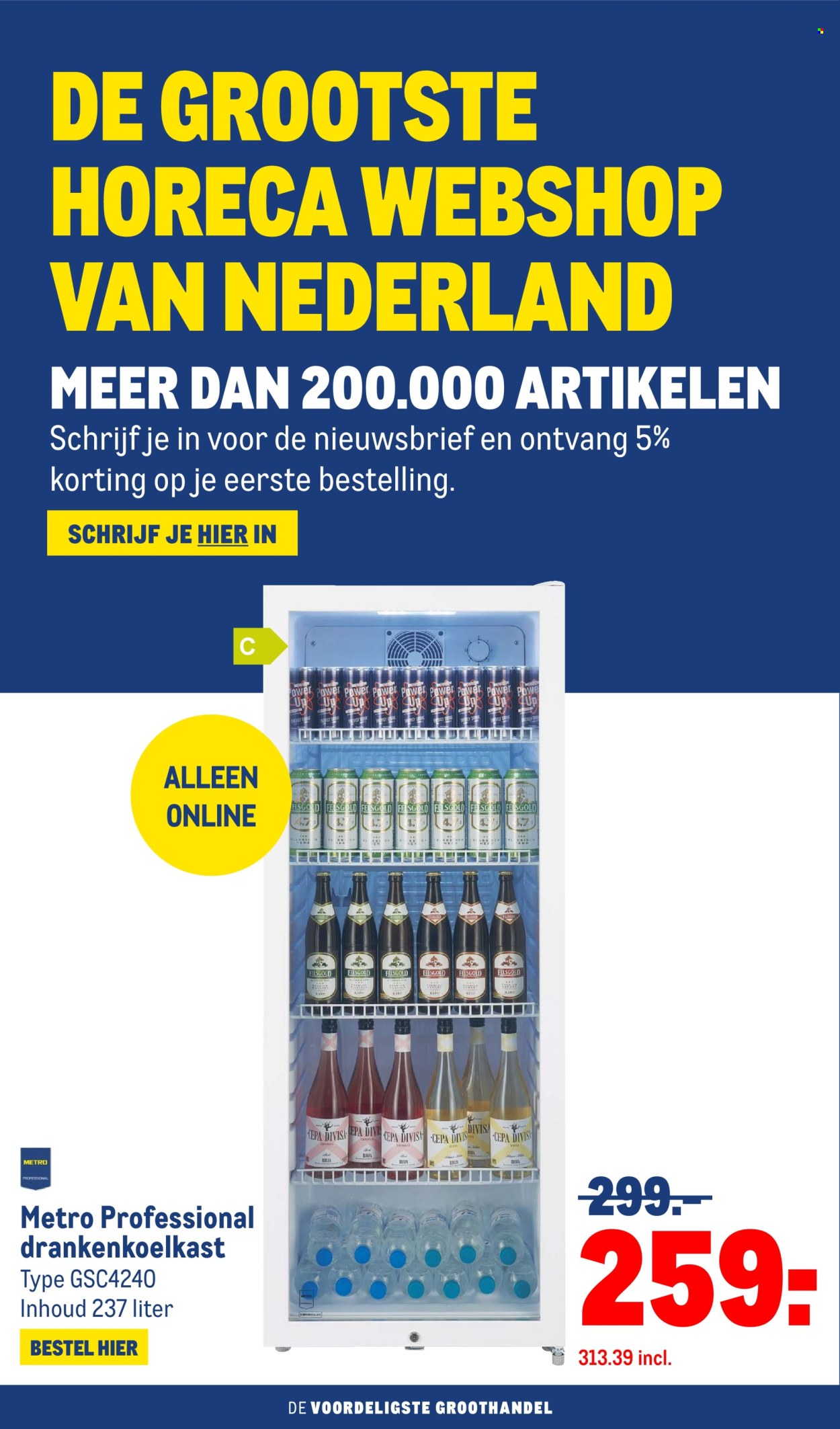Makro-aanbieding - 22-10-2025 - 4-11-2025. Pagina 32