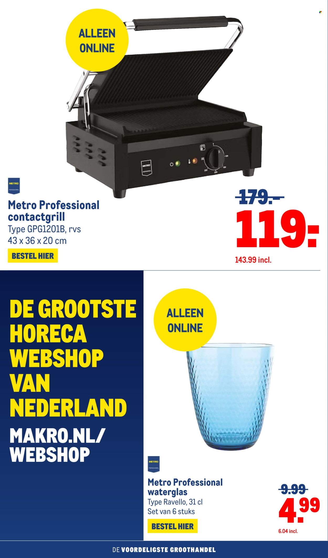 Makro-aanbieding - 22-10-2025 - 4-11-2025. Pagina 34