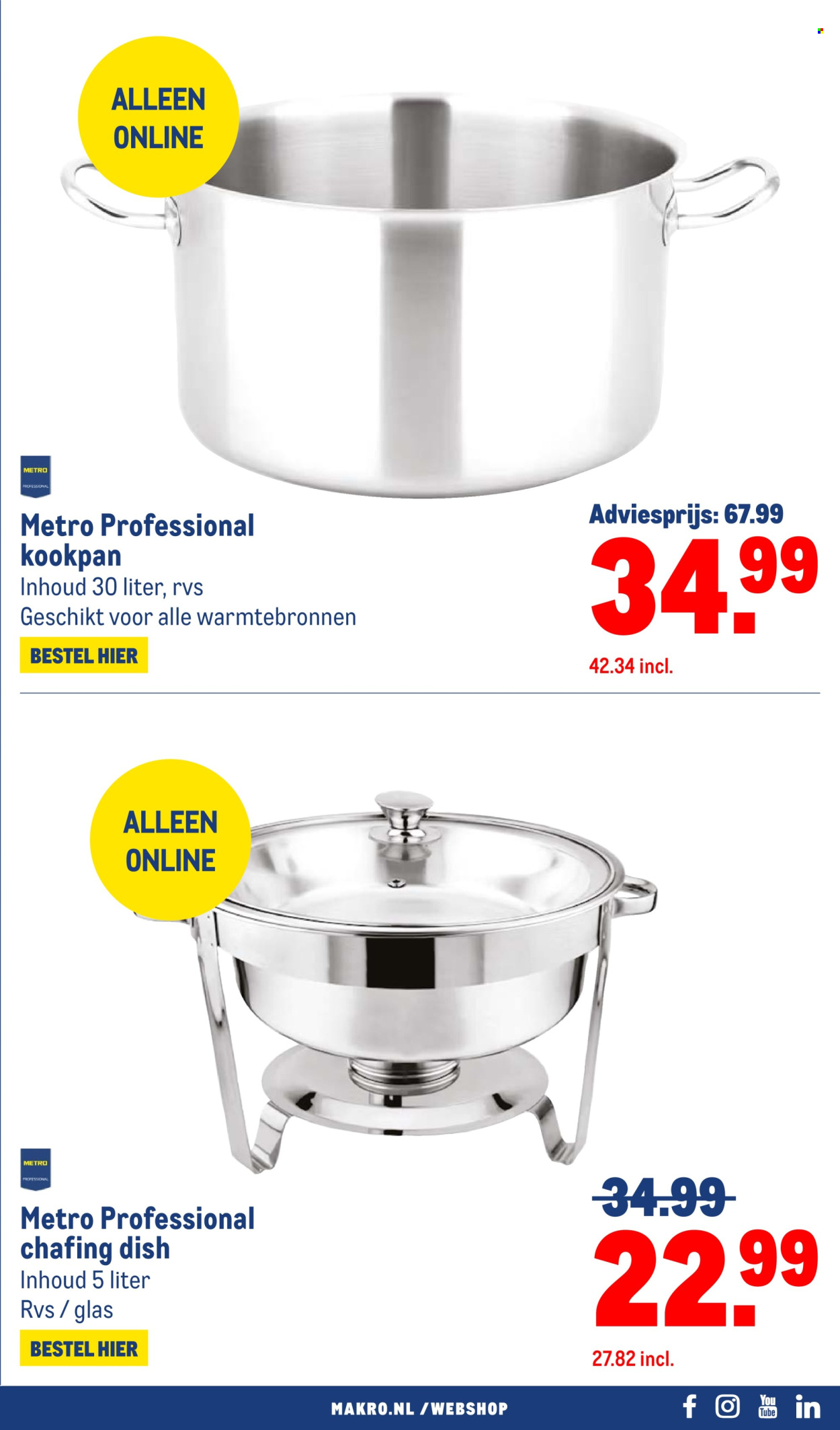 Makro-aanbieding - 22-10-2025 - 4-11-2025. Pagina 35