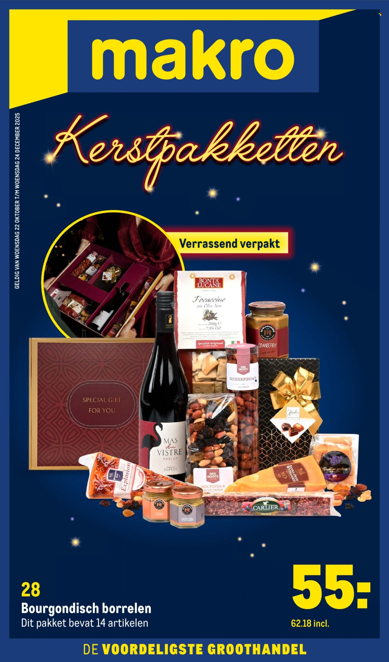 Makro-aanbieding - 22-10-2025 - 24-12-2025. Pagina 1