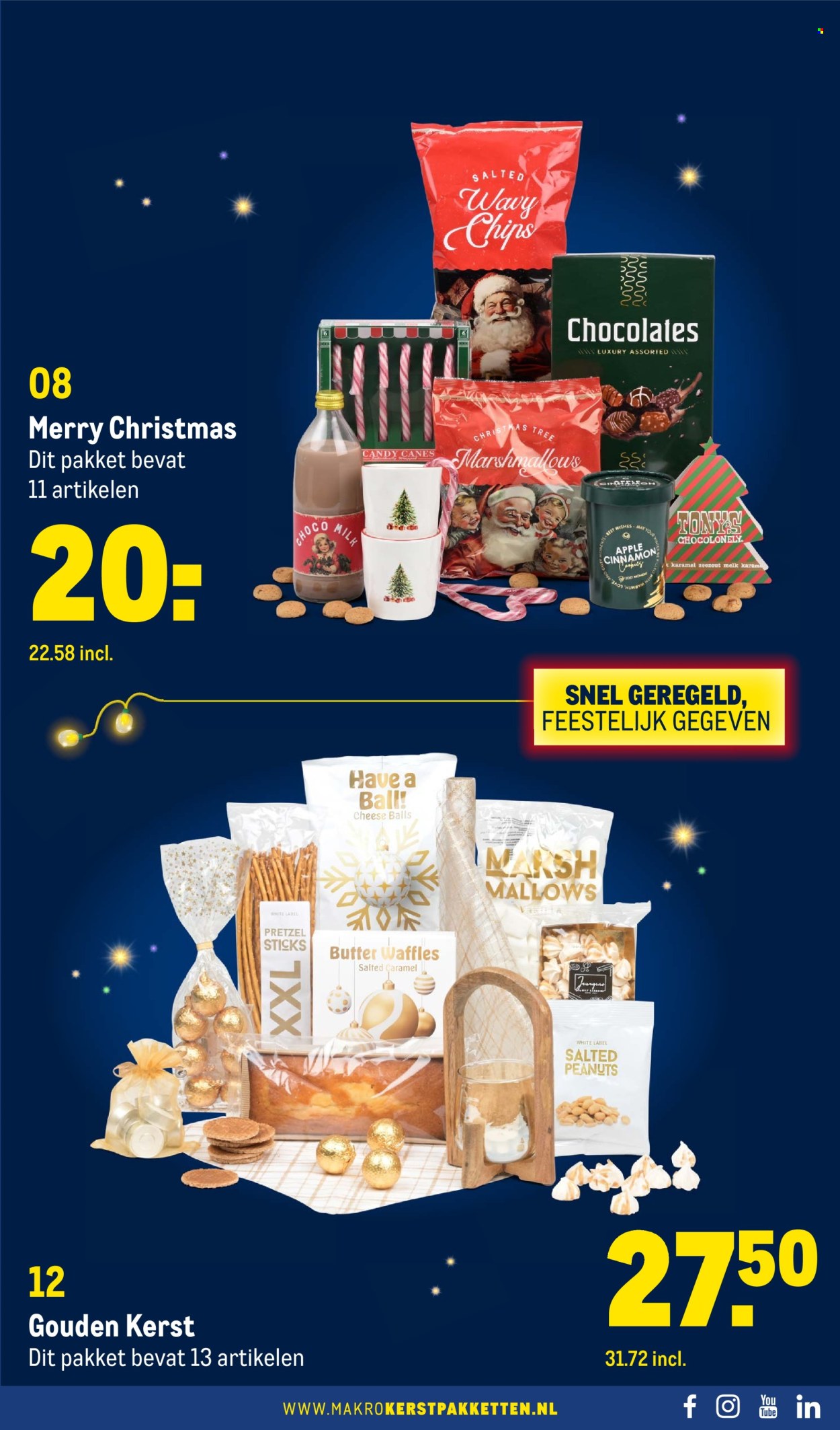 Makro-aanbieding - 22-10-2025 - 24-12-2025. Pagina 3
