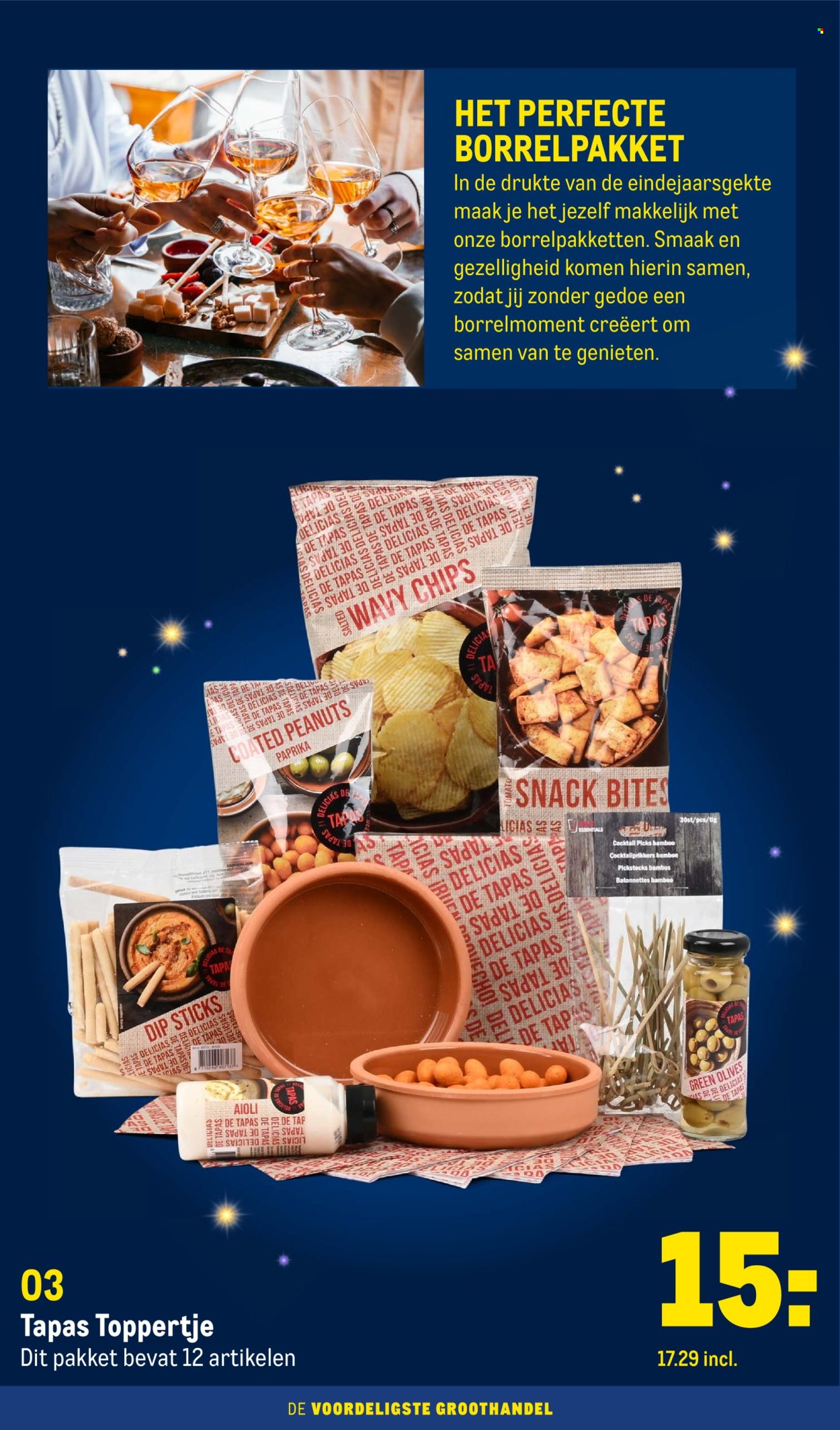 Makro-aanbieding - 22-10-2025 - 24-12-2025. Pagina 4