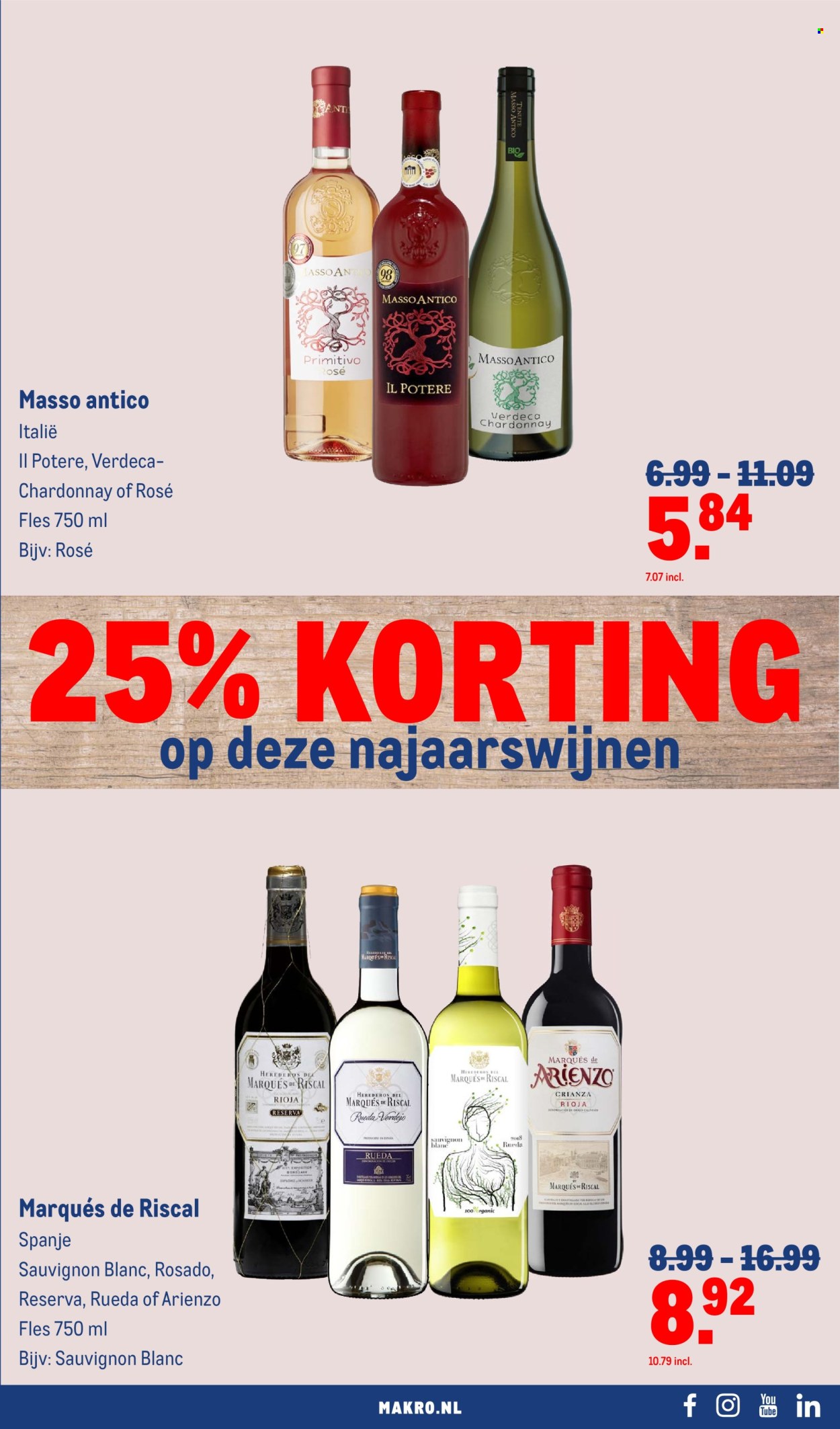 Makro-aanbieding - 22-10-2025 - 18-11-2025. Pagina 7