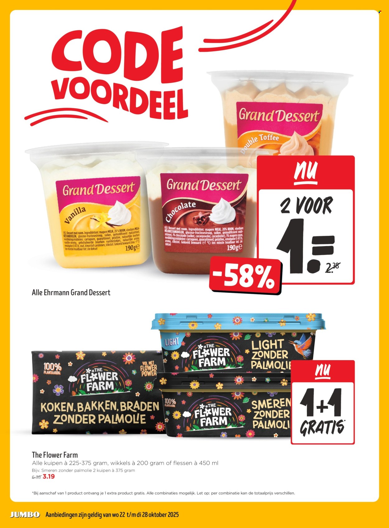 Jumbo-aanbieding - 22-10-2025 - 28-10-2025. Pagina 4