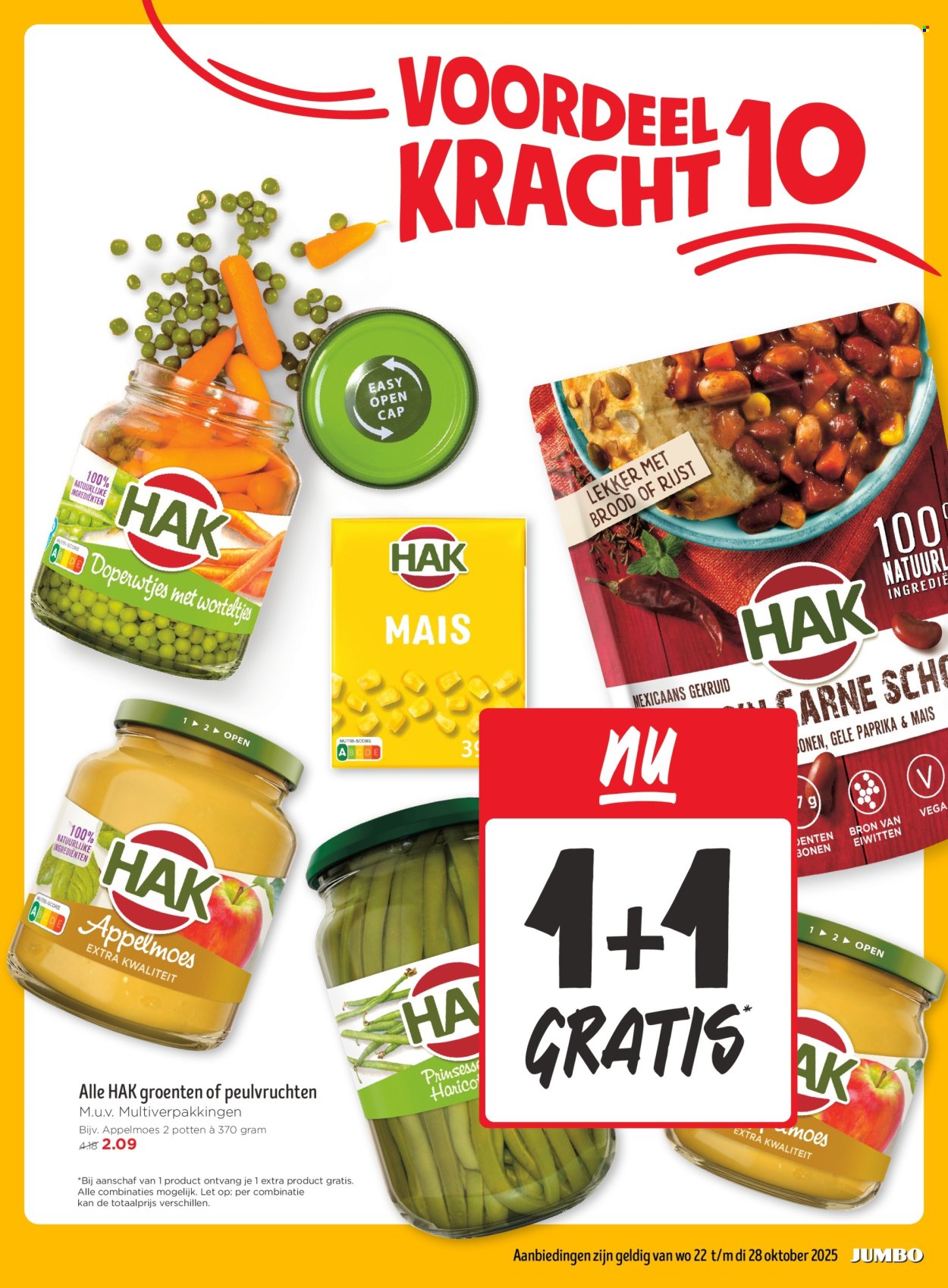 Jumbo-aanbieding - 22-10-2025 - 28-10-2025. Pagina 7