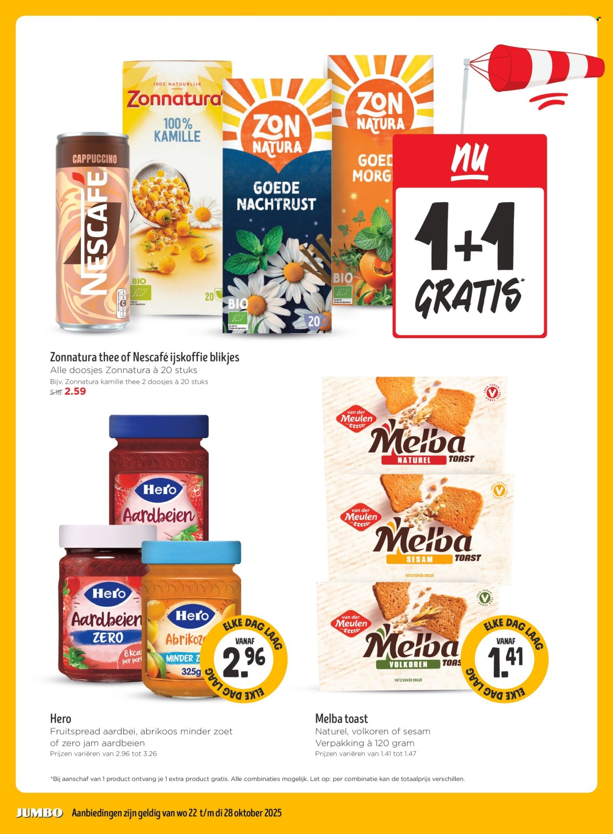 Jumbo-aanbieding - 22-10-2025 - 28-10-2025. Pagina 10