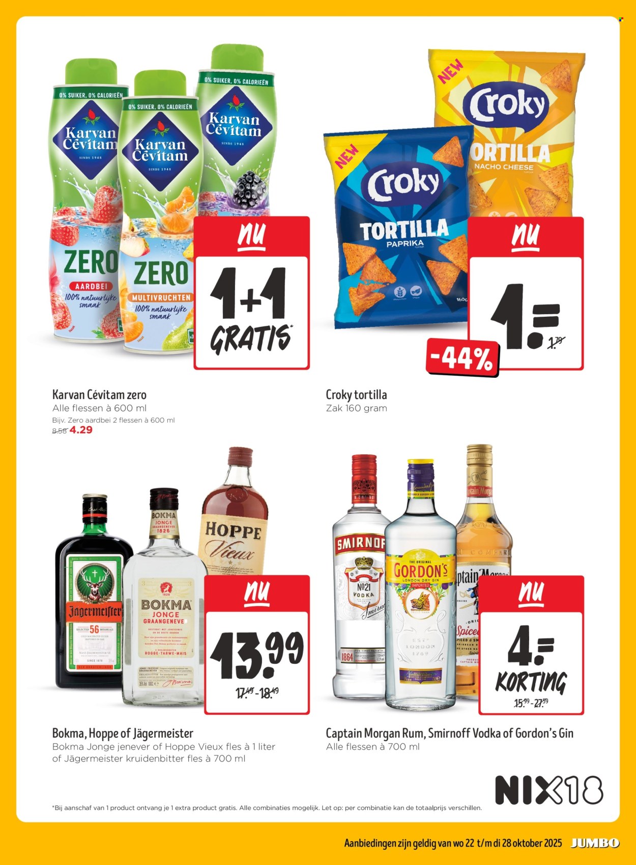 Jumbo-aanbieding - 22-10-2025 - 28-10-2025. Pagina 15