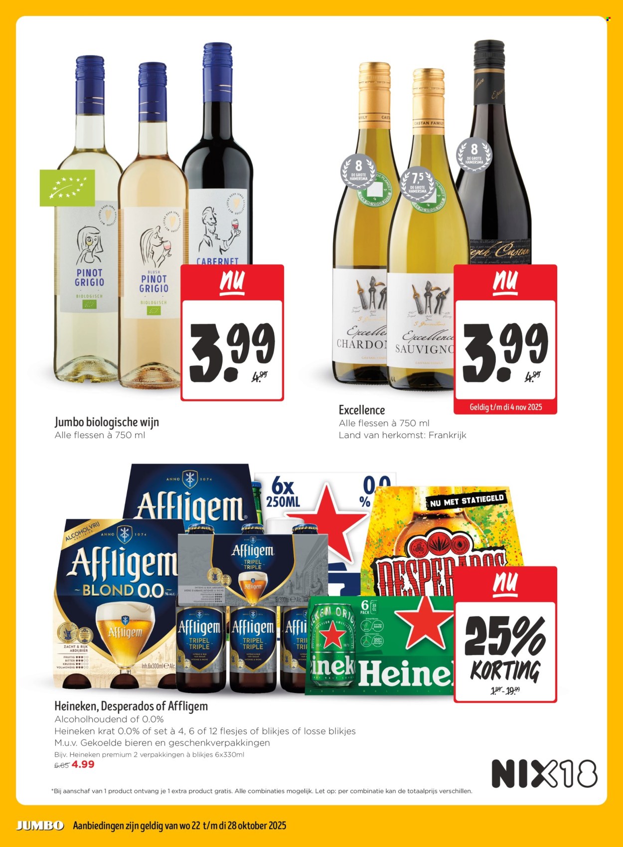 Jumbo-aanbieding - 22-10-2025 - 28-10-2025. Pagina 16