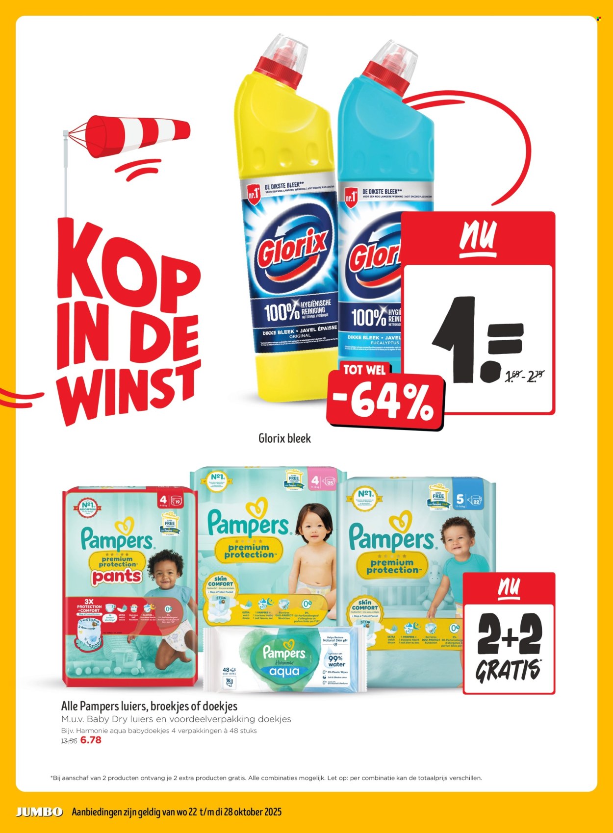 Jumbo-aanbieding - 22-10-2025 - 28-10-2025. Pagina 20