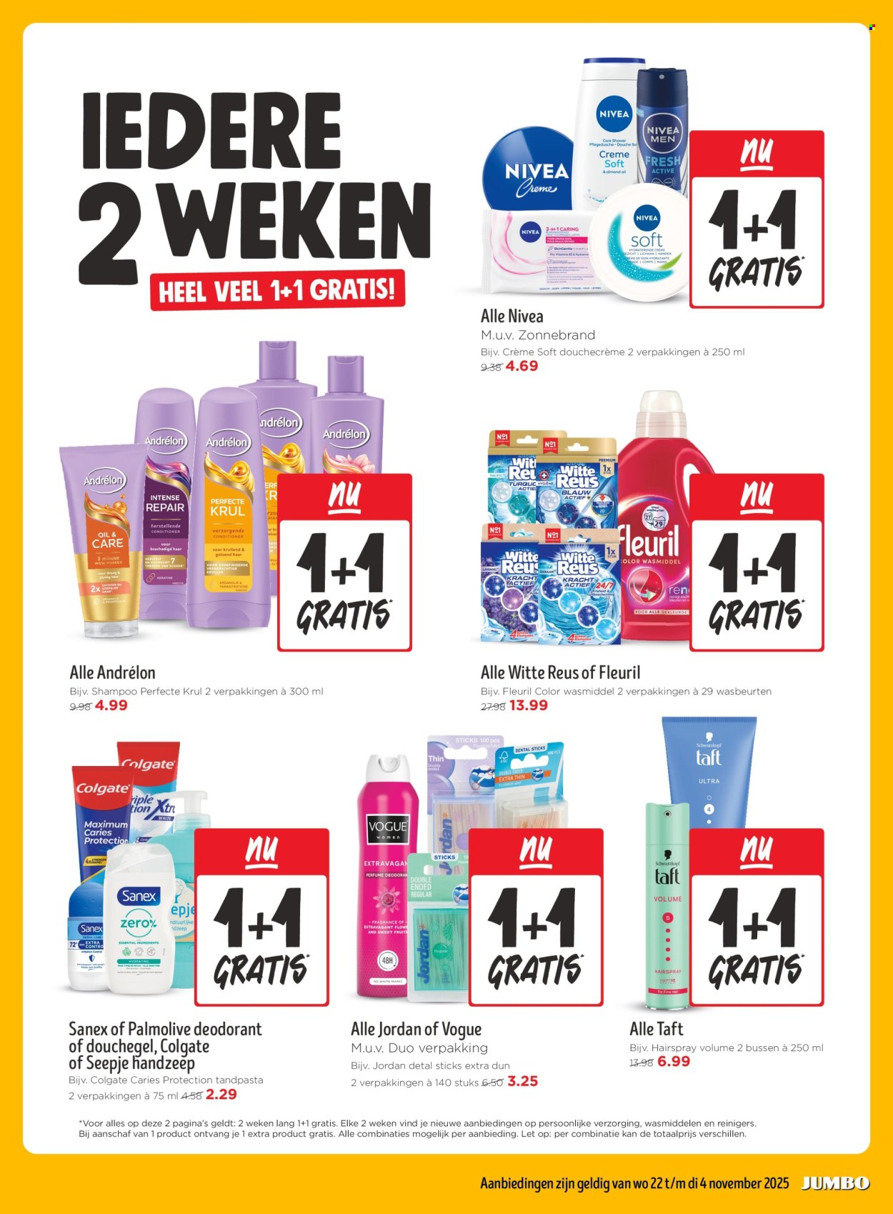 Jumbo-aanbieding - 22-10-2025 - 28-10-2025. Pagina 23