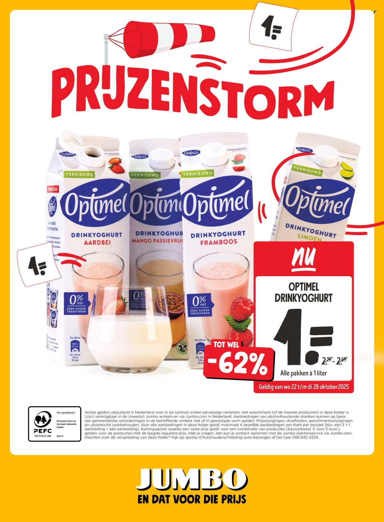 Jumbo-aanbieding - 22-10-2025 - 28-10-2025. Pagina 26