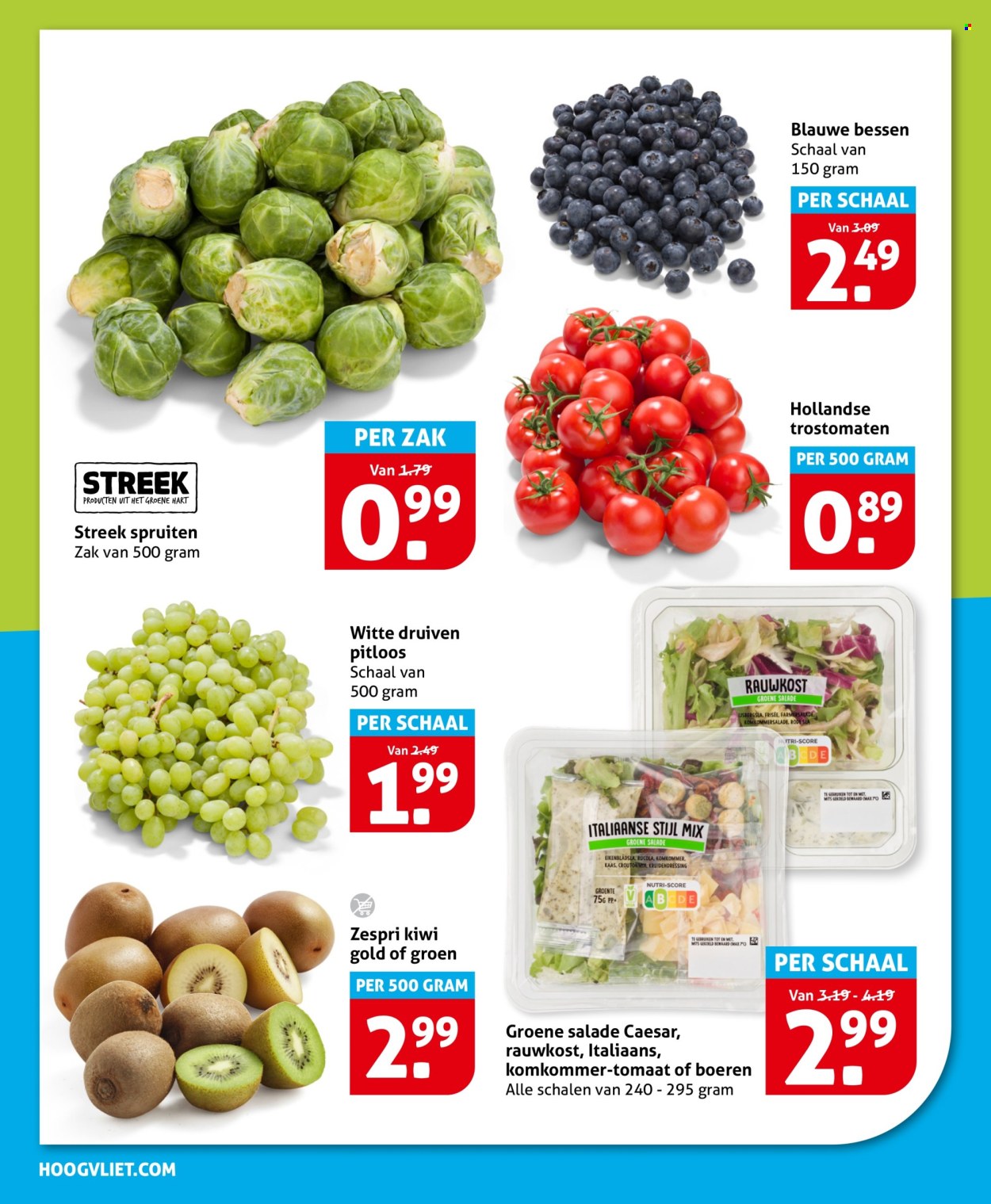 Hoogvliet-aanbieding - 22-10-2025 - 28-10-2025. Pagina 16