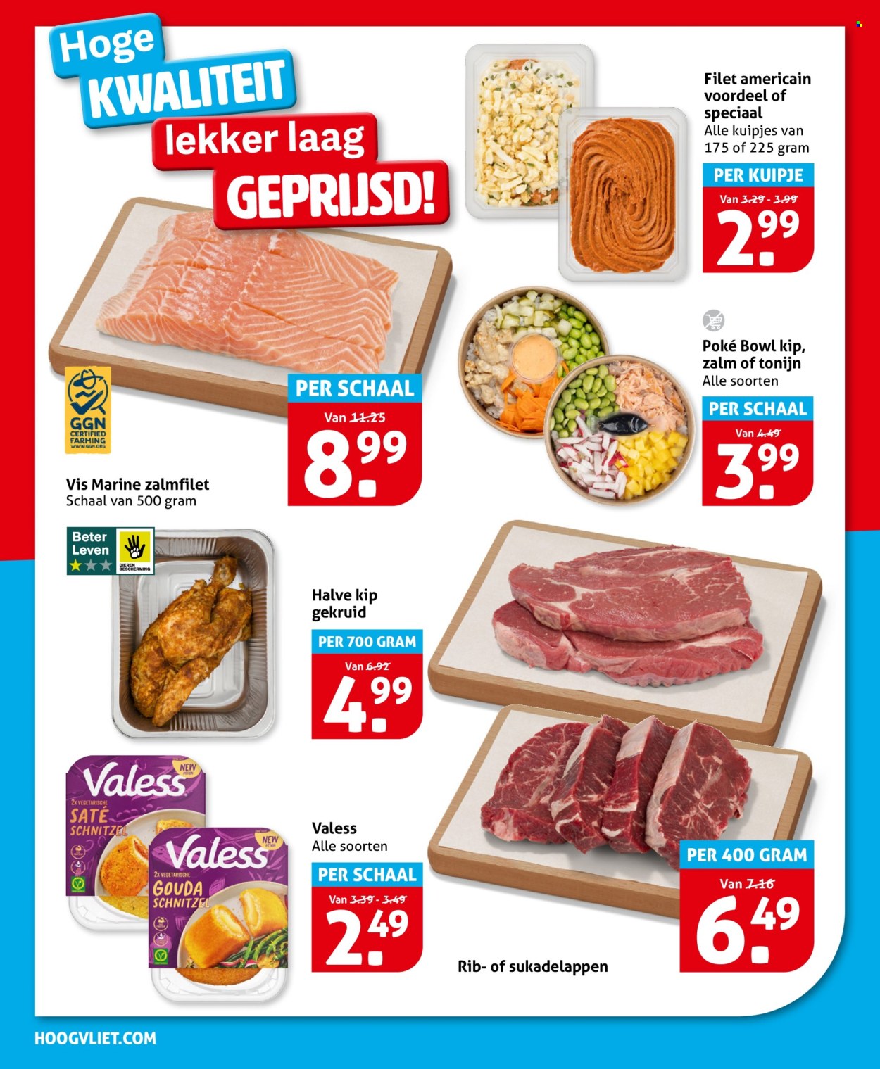 Hoogvliet-aanbieding - 22-10-2025 - 28-10-2025. Pagina 18