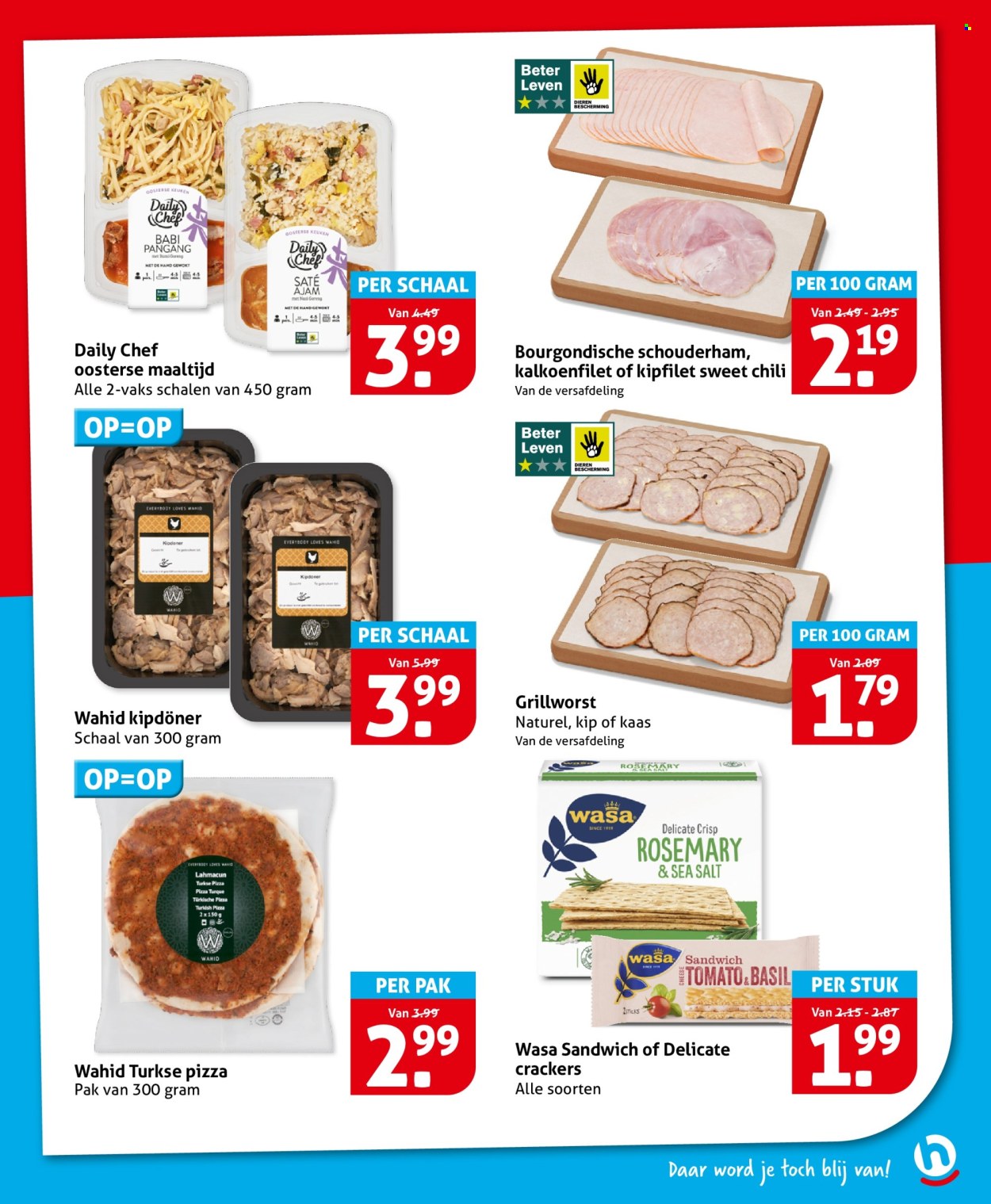 Hoogvliet-aanbieding - 22-10-2025 - 28-10-2025. Pagina 19