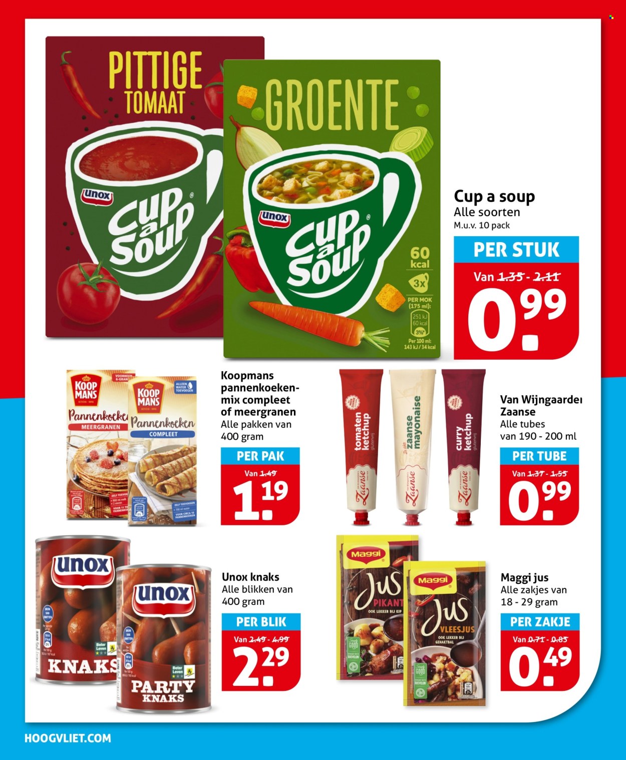 Hoogvliet-aanbieding - 22-10-2025 - 28-10-2025. Pagina 24