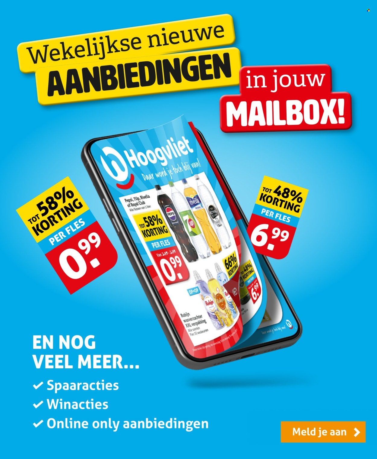 Hoogvliet-aanbieding - 22-10-2025 - 28-10-2025. Pagina 25