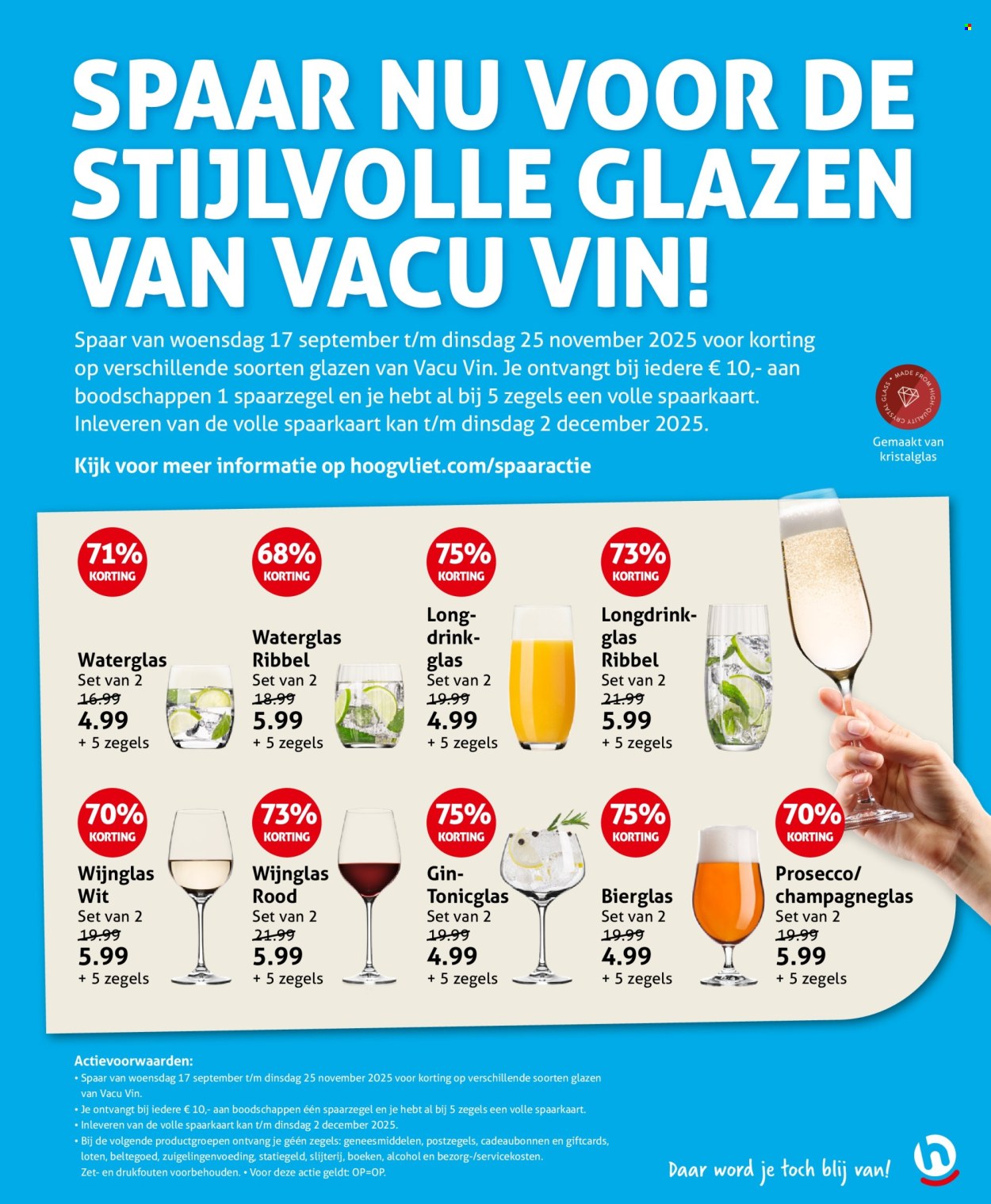 Hoogvliet-aanbieding - 22-10-2025 - 28-10-2025. Pagina 31