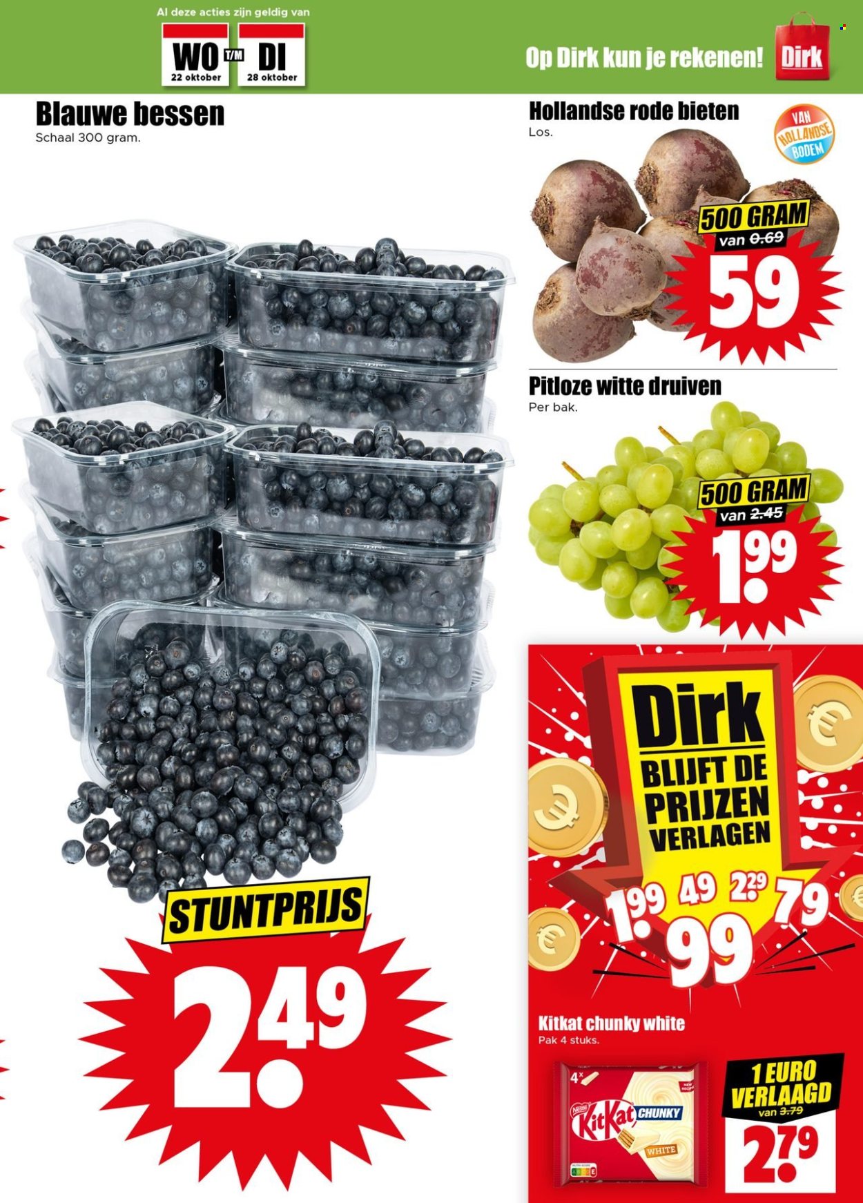 Dirk-aanbieding - 22-10-2025 - 28-10-2025. Pagina 5