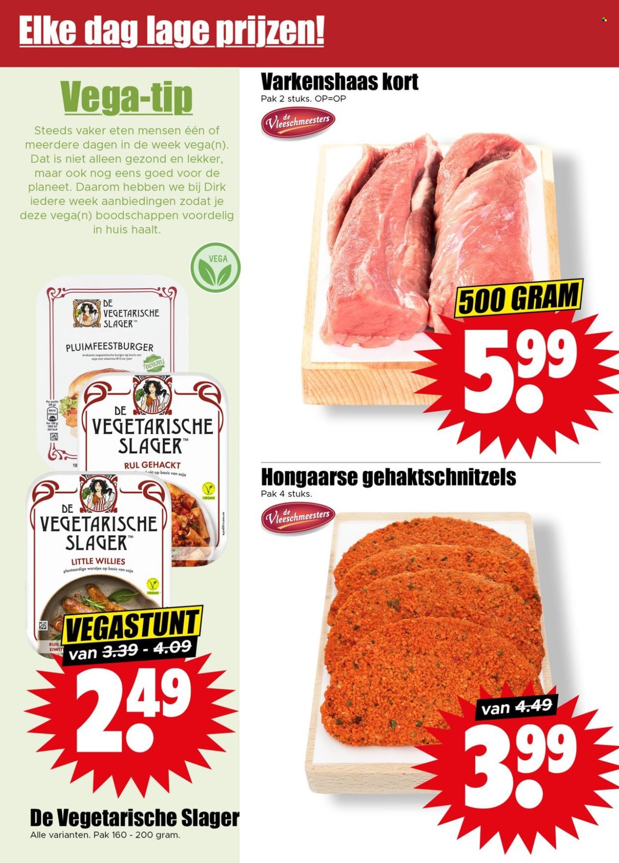 Dirk-aanbieding - 22-10-2025 - 28-10-2025. Pagina 6