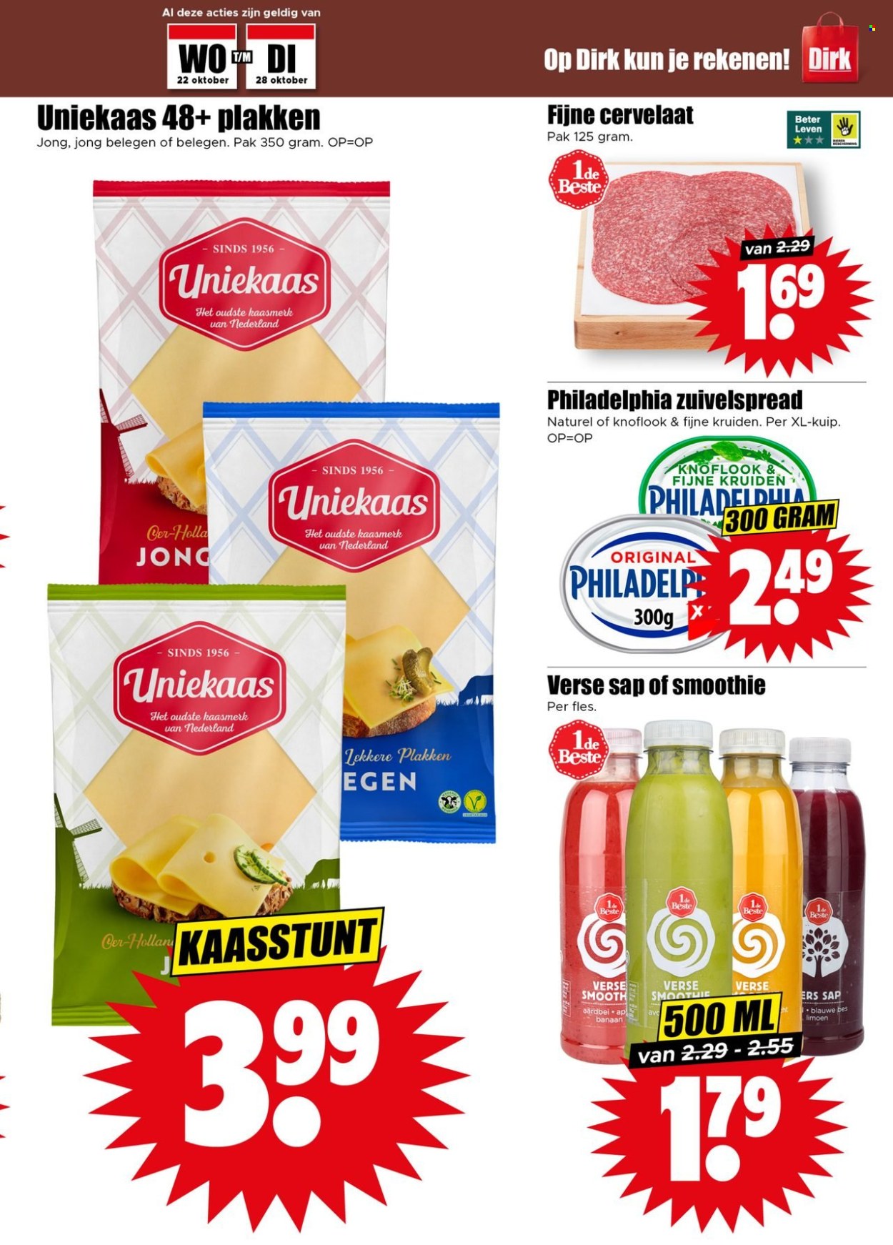 Dirk-aanbieding - 22-10-2025 - 28-10-2025. Pagina 9