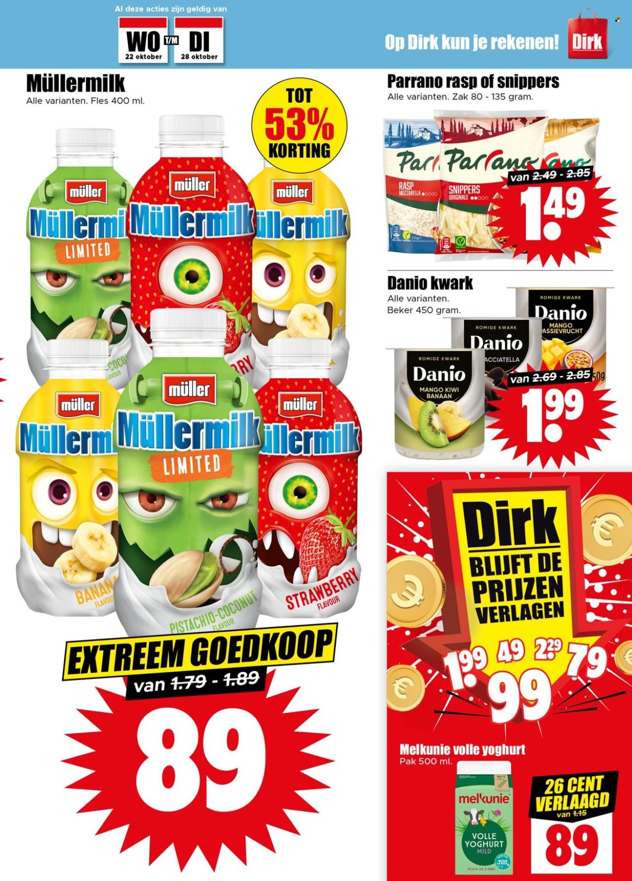 Dirk-aanbieding - 22-10-2025 - 28-10-2025. Pagina 13