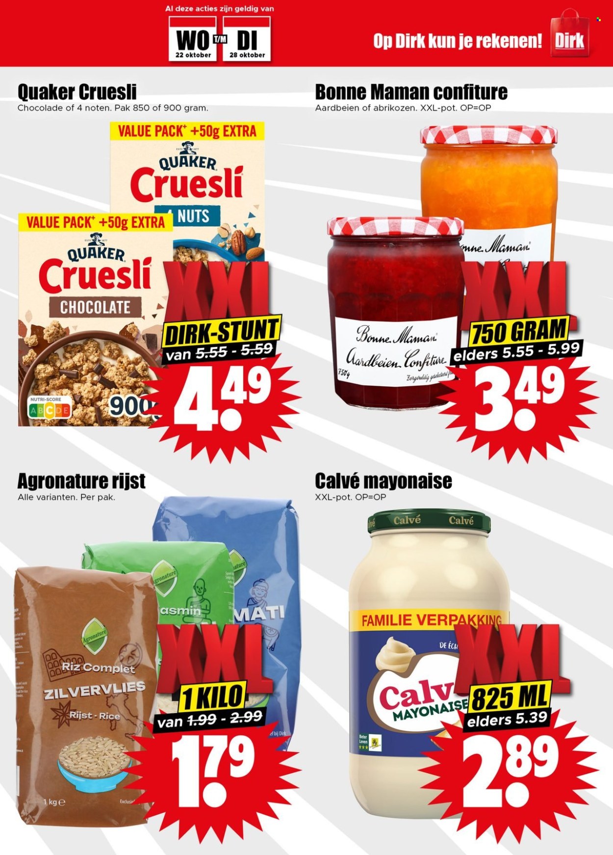 Dirk-aanbieding - 22-10-2025 - 28-10-2025. Pagina 15