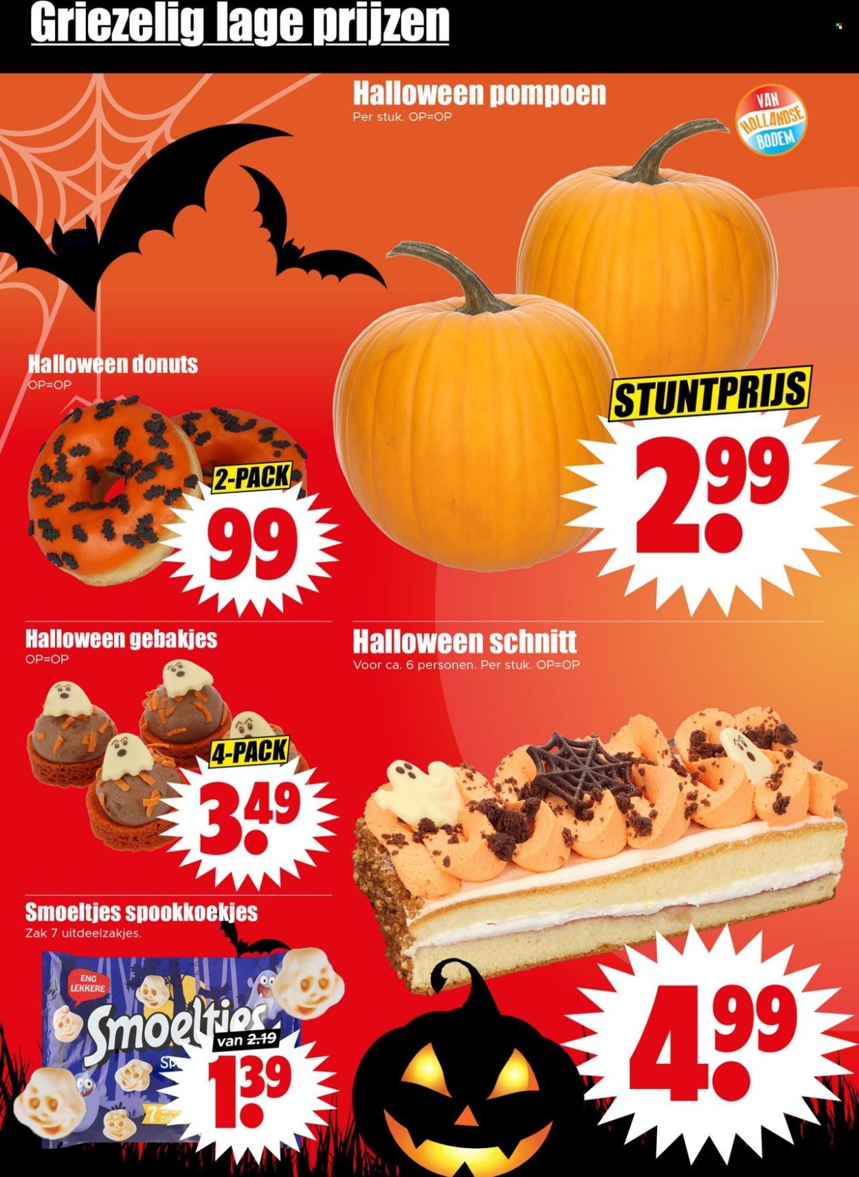 Dirk-aanbieding - 22-10-2025 - 28-10-2025. Pagina 18