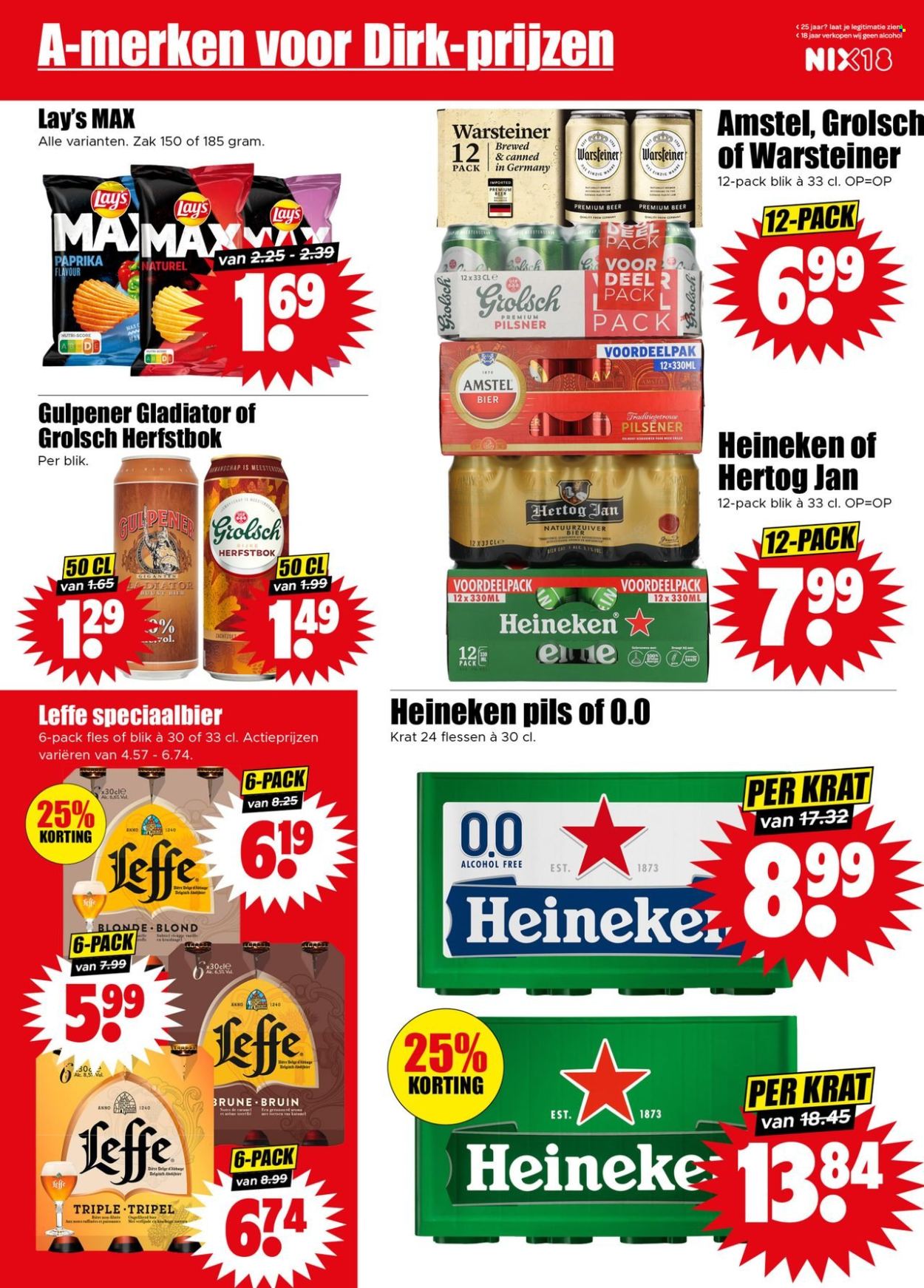 Dirk-aanbieding - 22-10-2025 - 28-10-2025. Pagina 24
