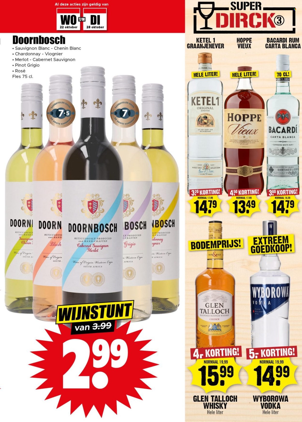 Dirk-aanbieding - 22-10-2025 - 28-10-2025. Pagina 25