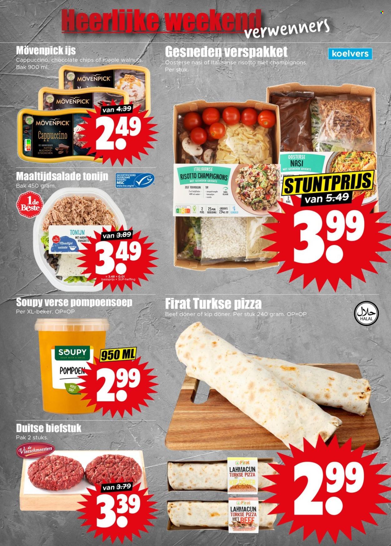 Dirk-aanbieding - 22-10-2025 - 28-10-2025. Pagina 28