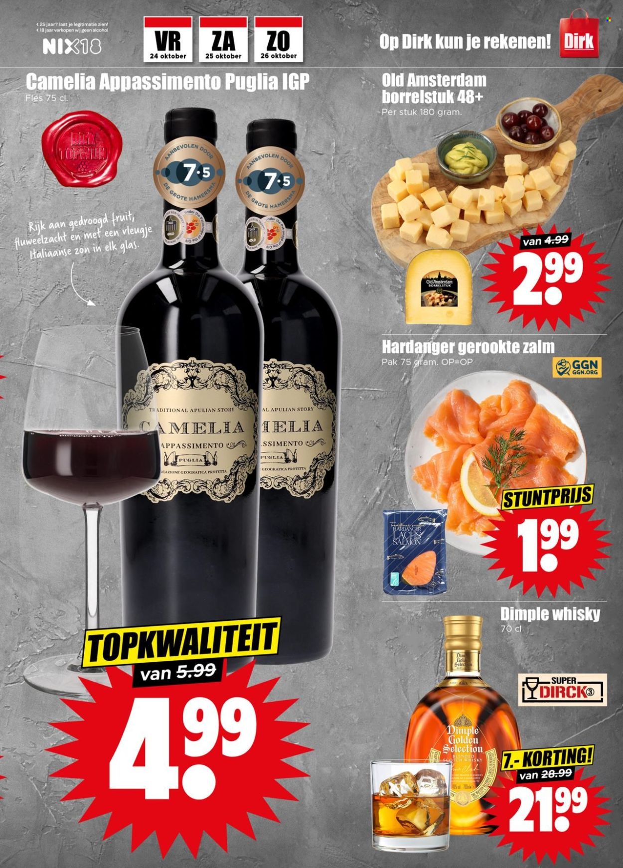 Dirk-aanbieding - 22-10-2025 - 28-10-2025. Pagina 29