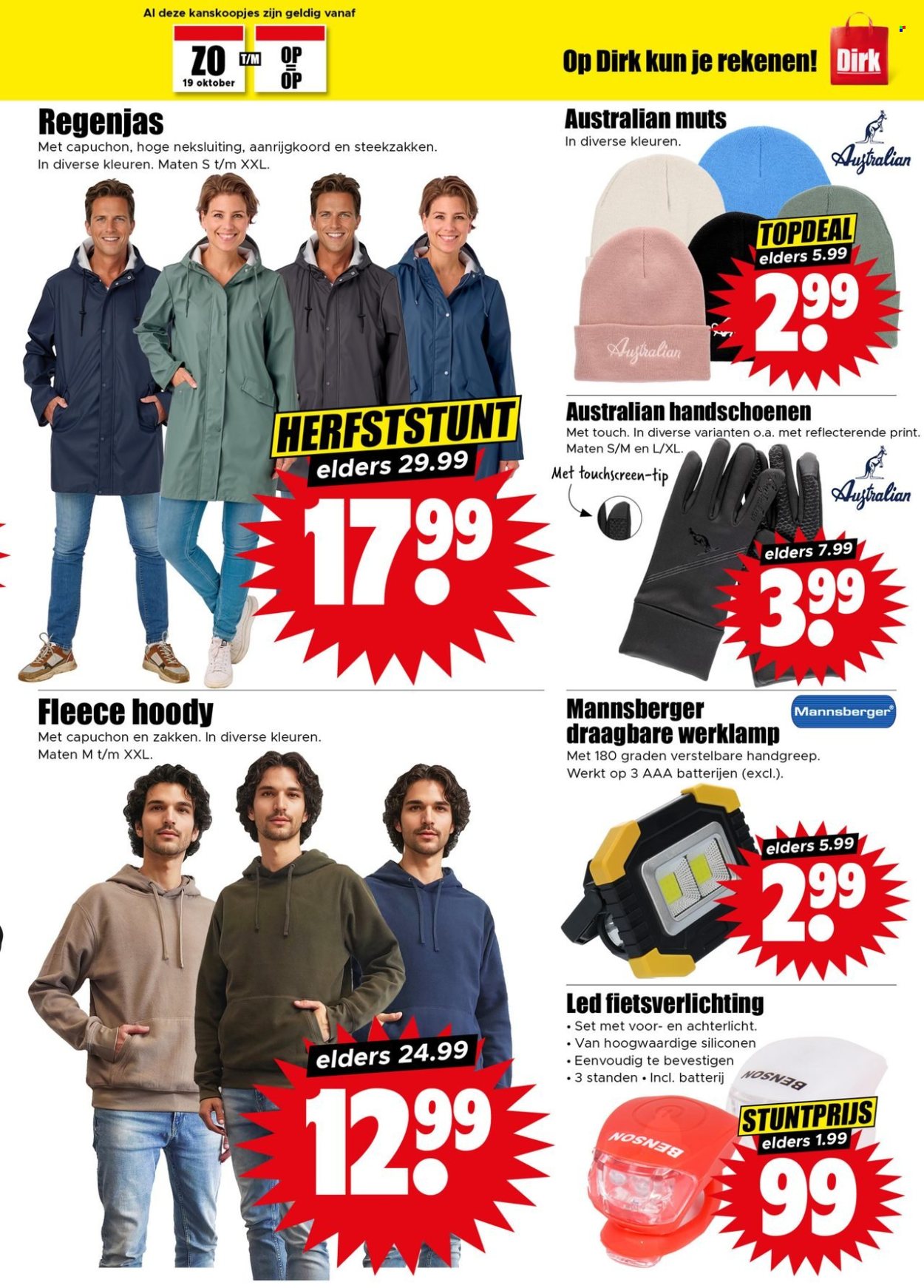Dirk-aanbieding - 22-10-2025 - 28-10-2025. Pagina 31