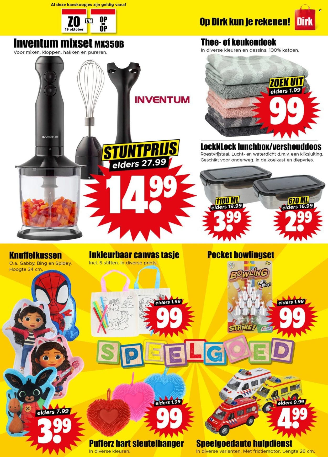 Dirk-aanbieding - 18-10-2025 - 21-10-2025. Pagina 5